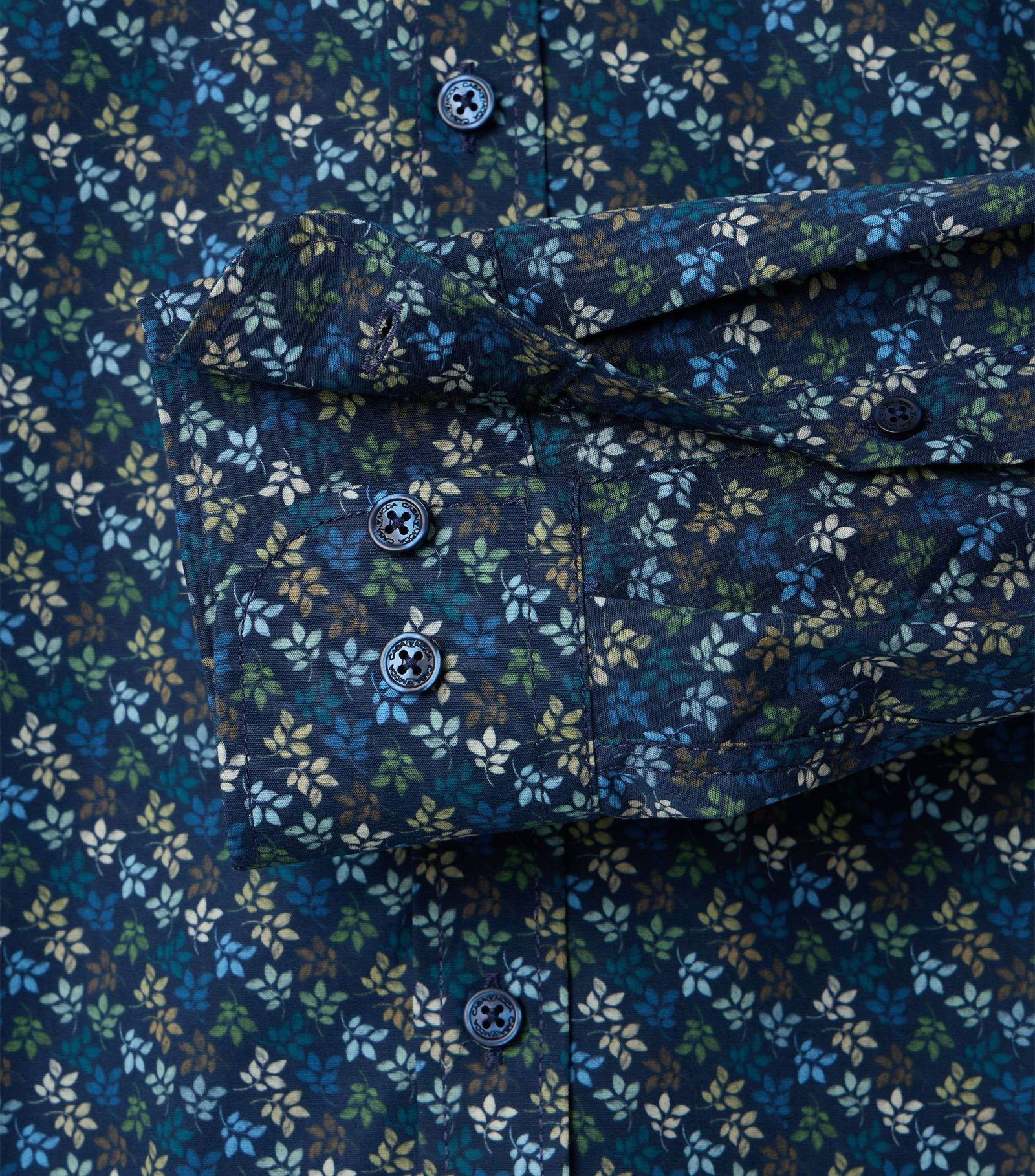 Casa Moda | Casa Moda Hemd Regular Fit | XL | blau