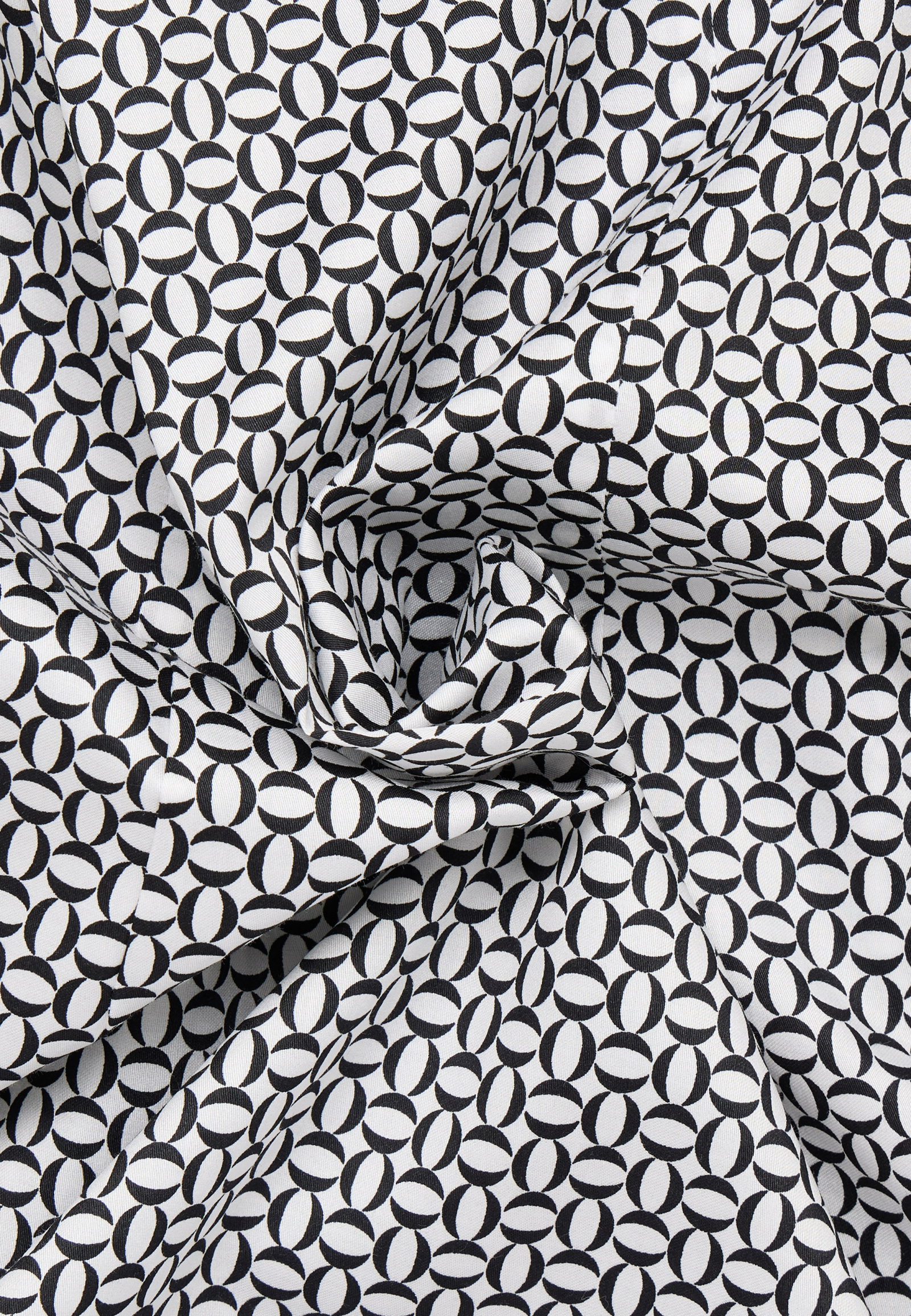 Eterna Bluse Minimalprint #5