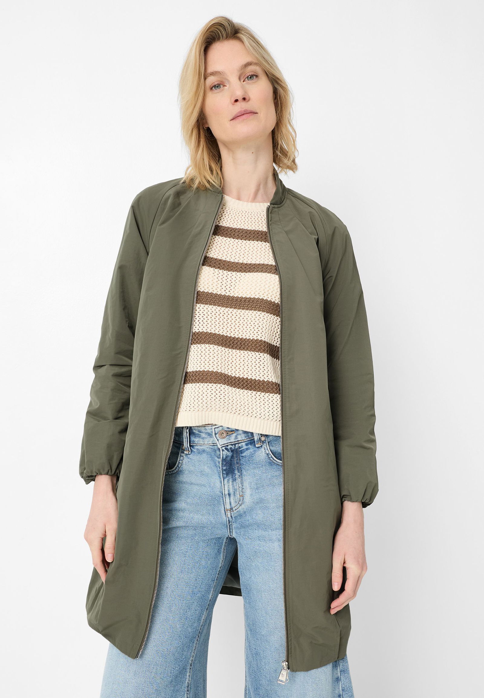 Fuchs & Schmitt |  Fuchs & Schmitt Funktionsjacke  | 40 | salbei