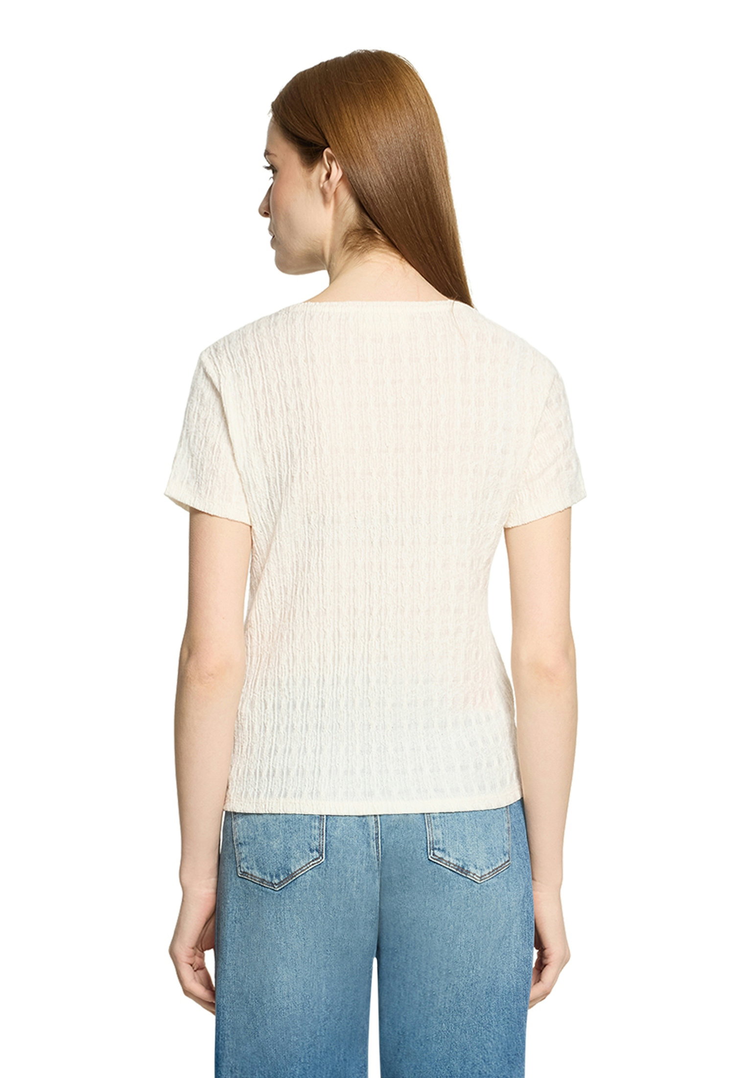 Rundhals-Shirt #4
