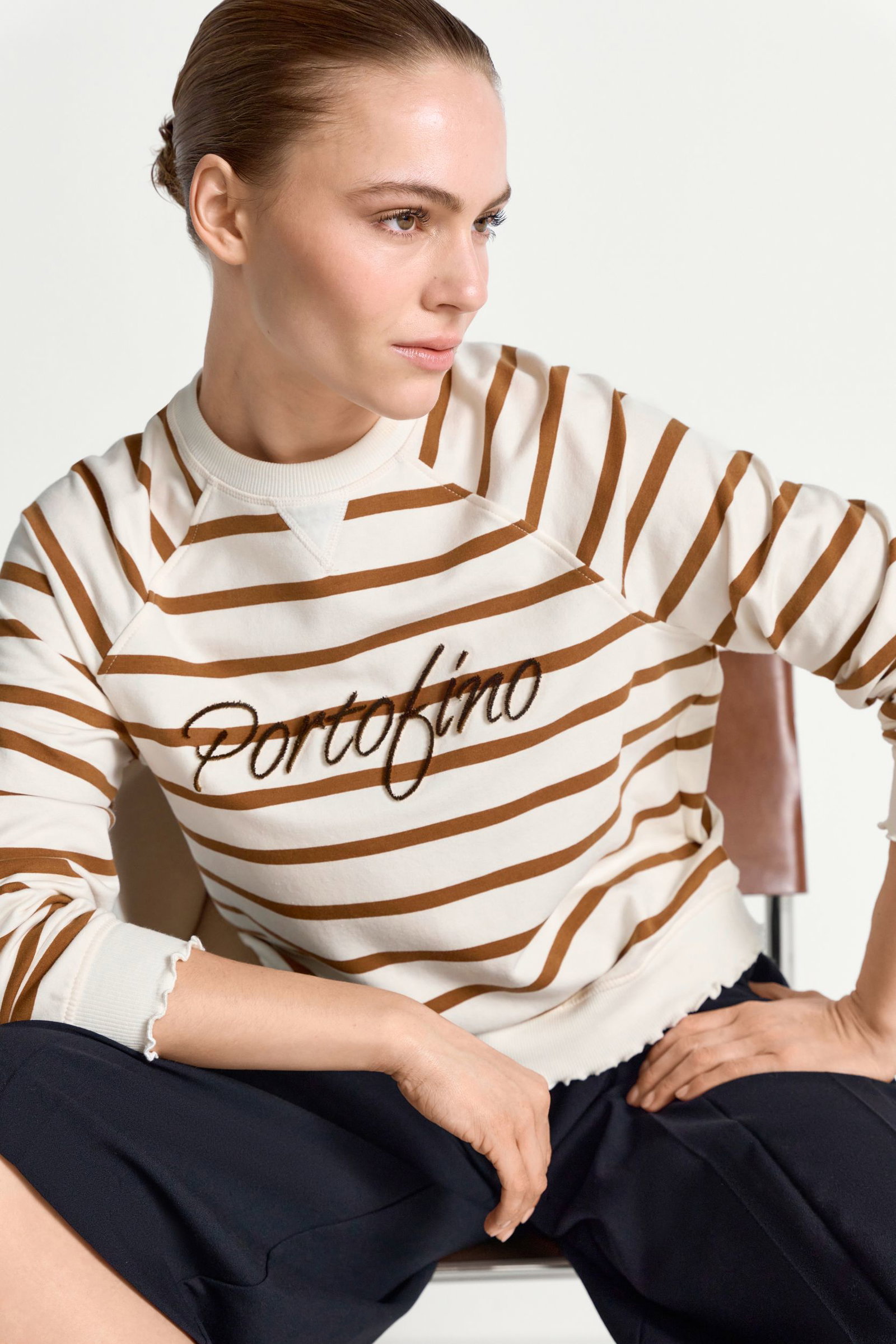 Rich & Royal |  Rich & Royal Sweatshirt  | L | 1624_275