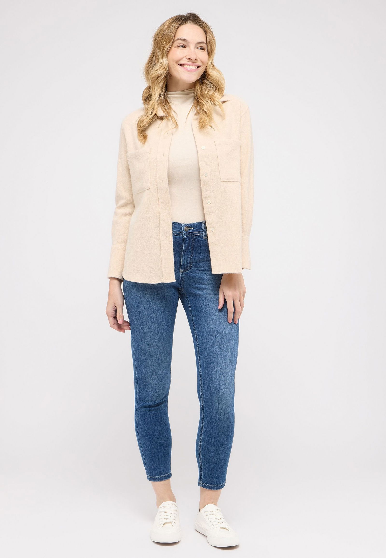 021b0cd14688ddaff24f3d0f588598b7 Angels | Angels Jeans "Ornella" | 42 | mid blue used