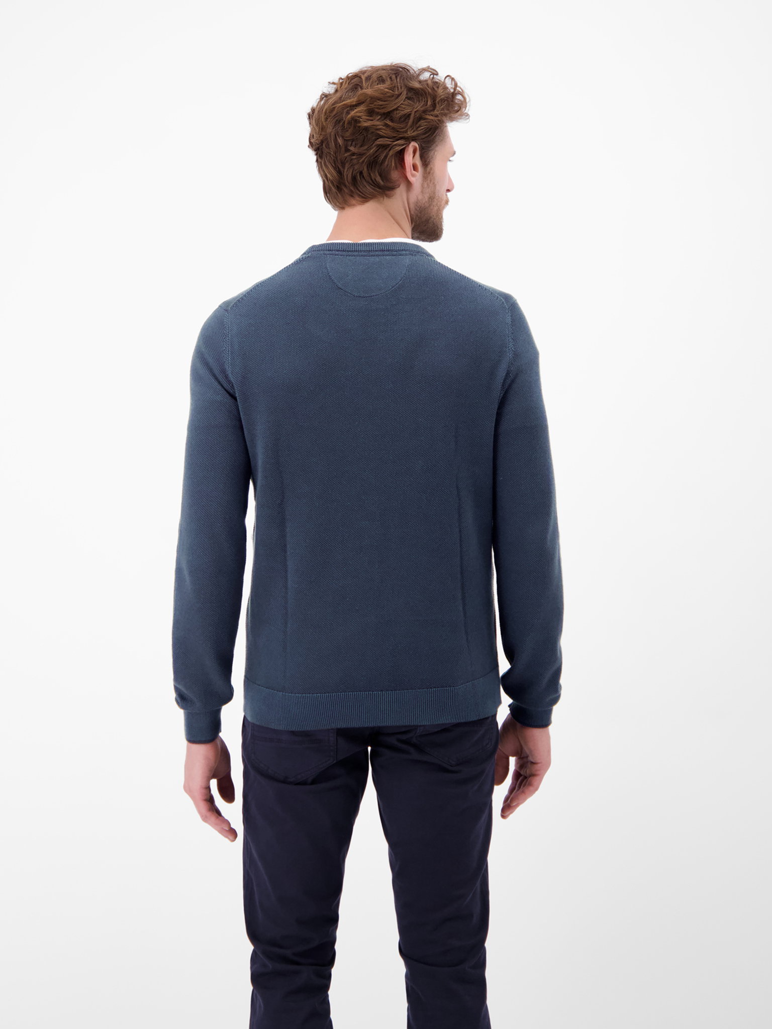 STRICK 1/1 ARM, CLASSIC NAVY #4