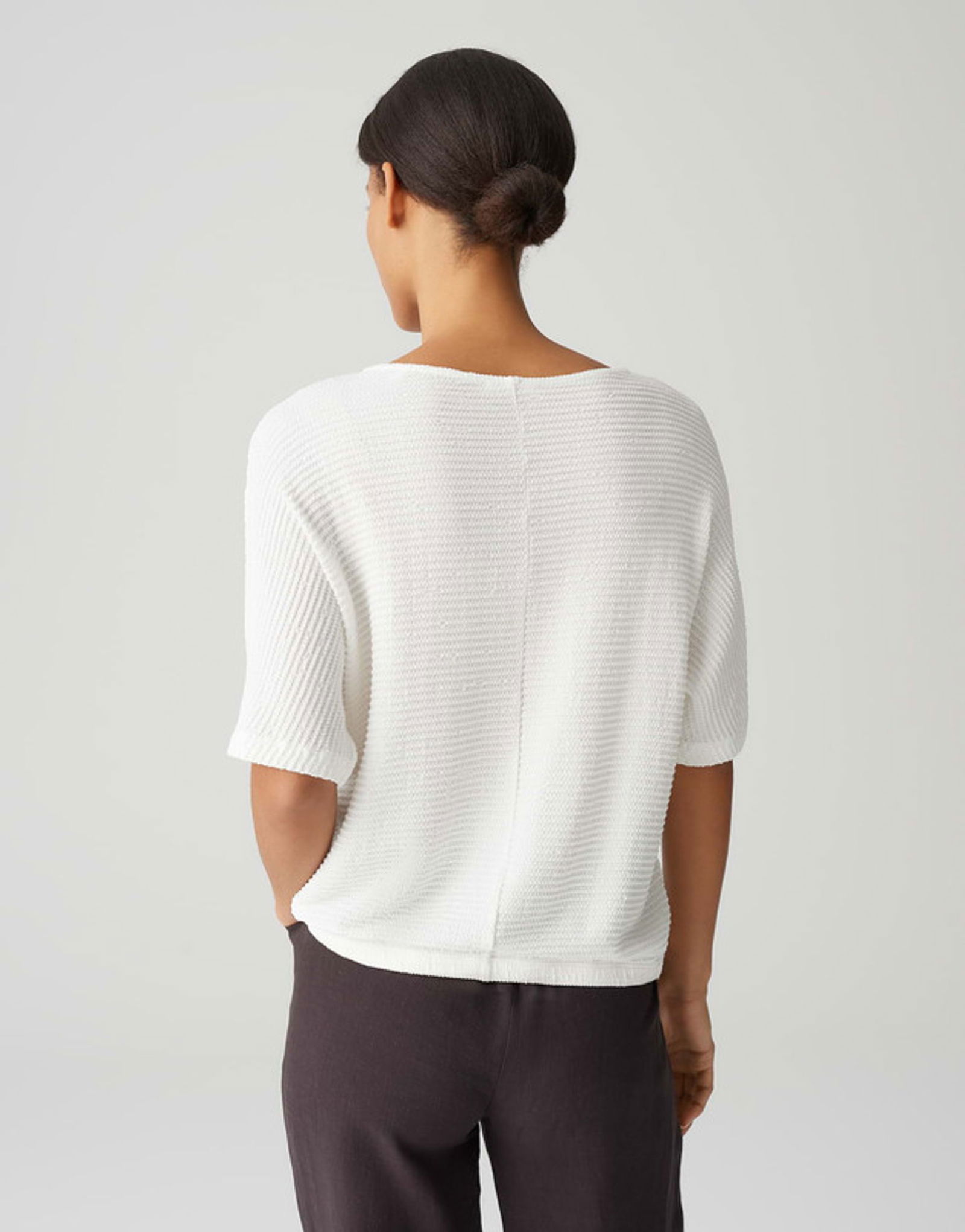 Opus |  Opus Longsleeve  | 42 | milk