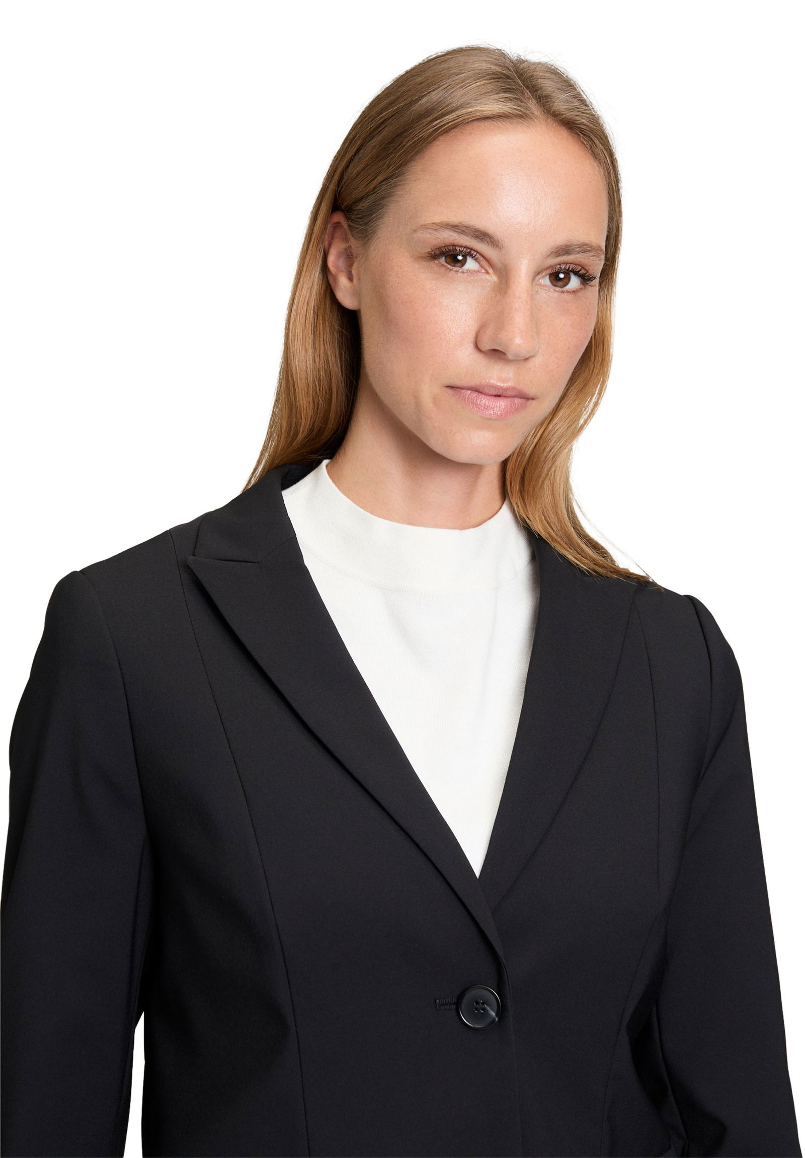 Betty Barclay |  Betty Barclay Kurzblazer | 40 | cayenne