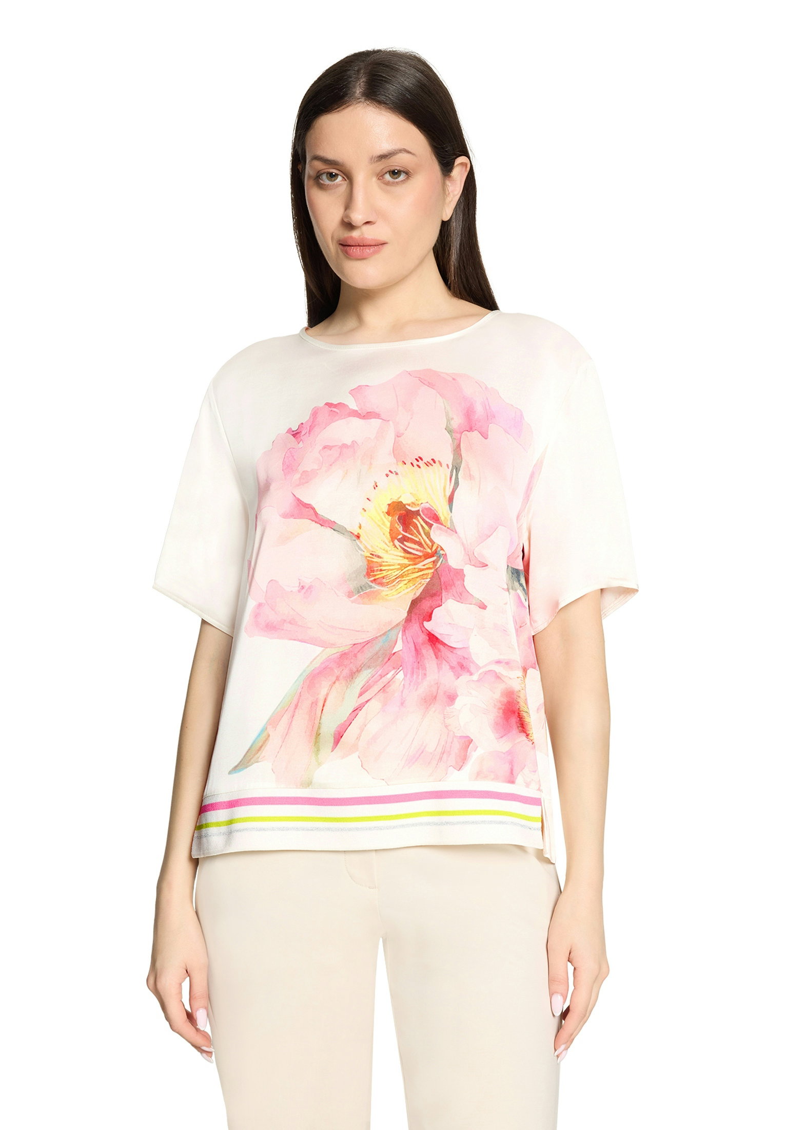 Betty Barclay Druckbluse #1