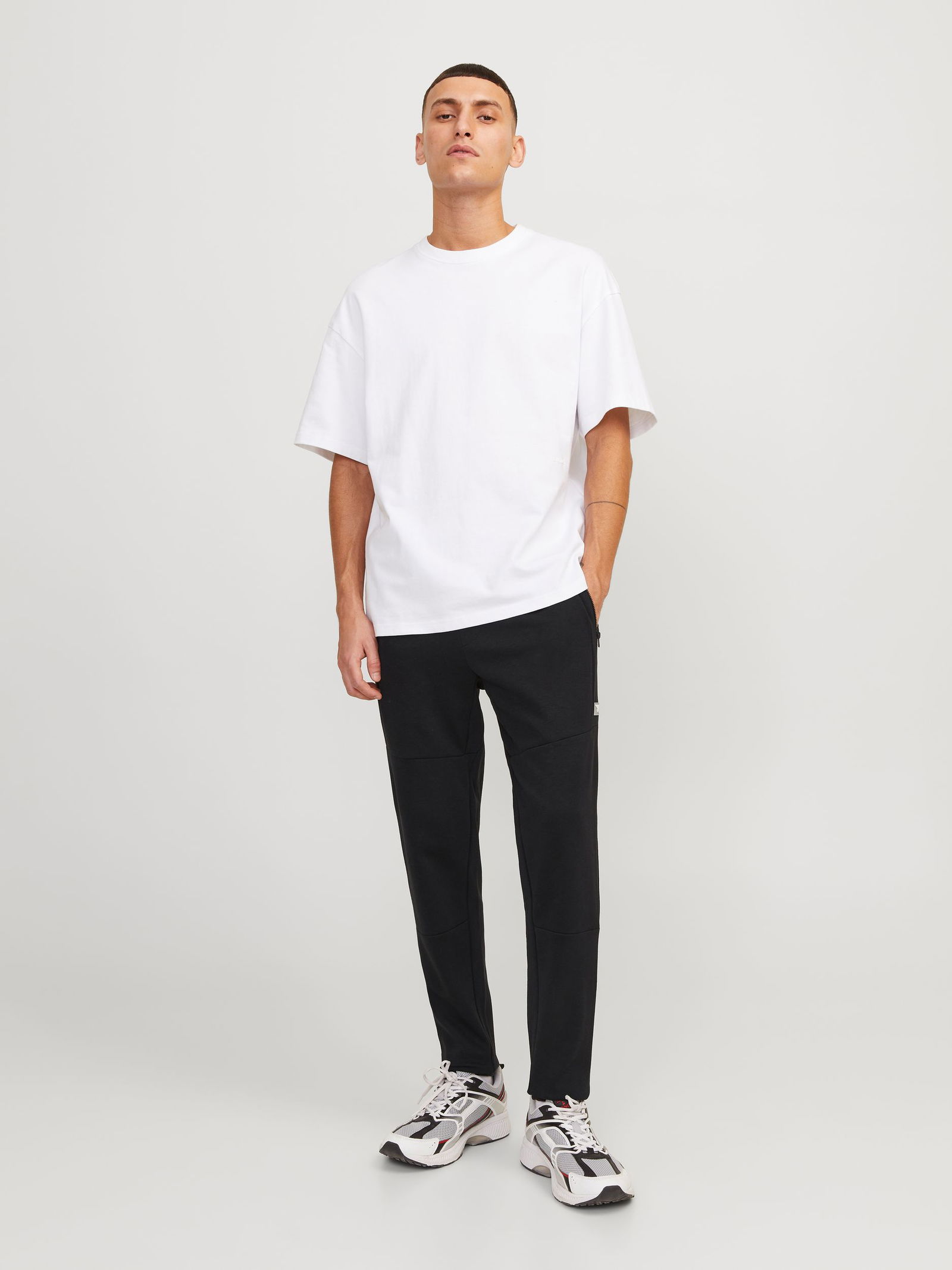Jack&Jones |  JPSTWILL AIR SWEAT PANTS NOOS | M | abbey stone