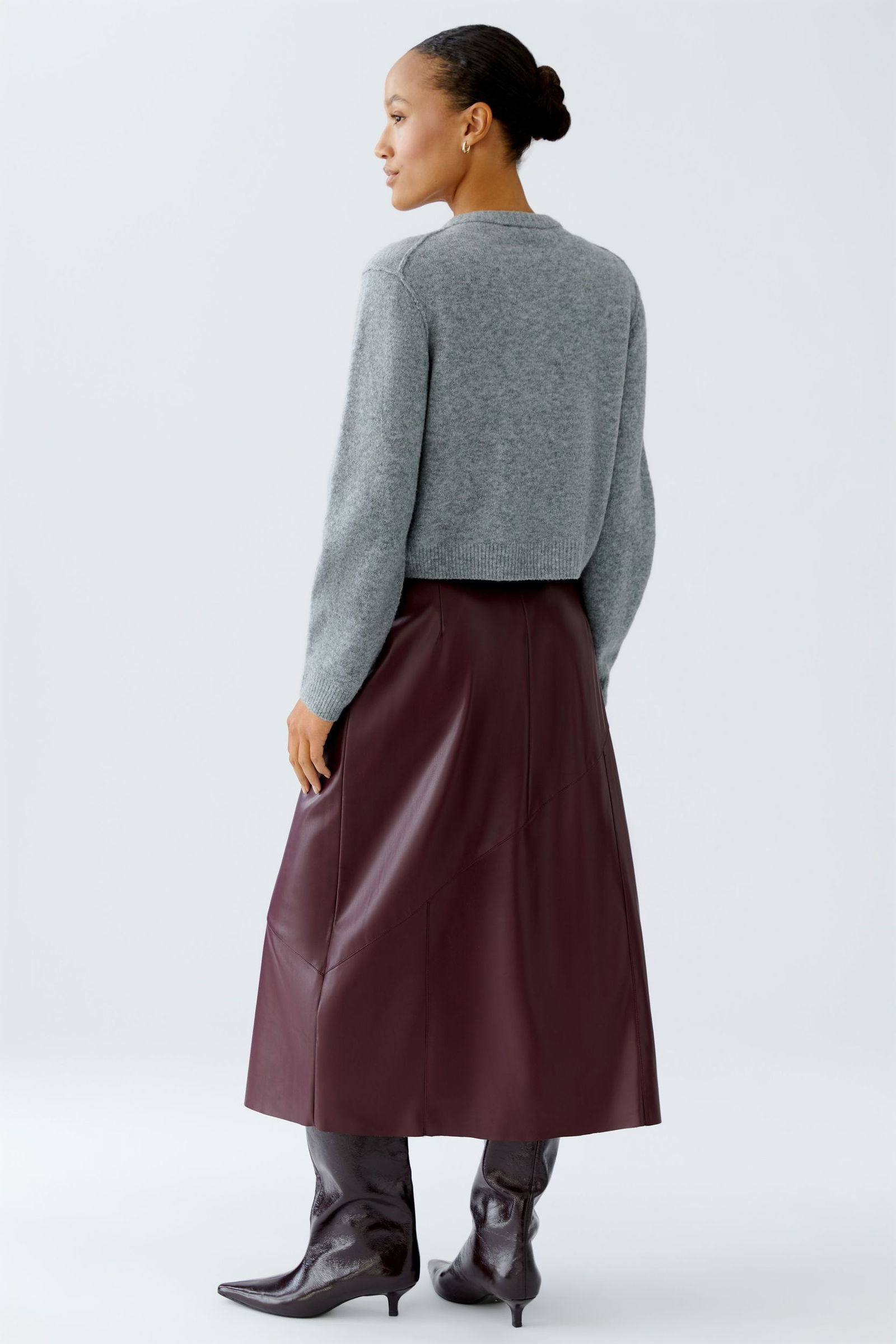 Oui | Oui Strickjacke | Cardigan | 42 | 1298_9501