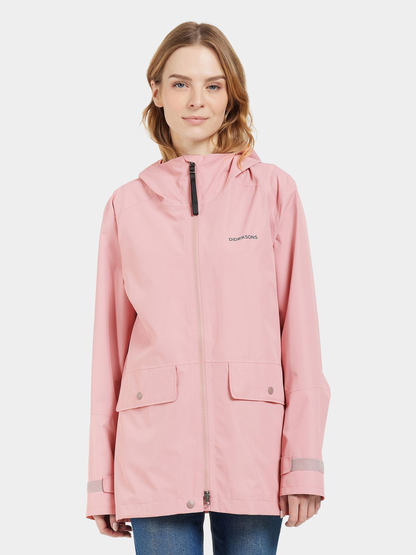 5d6bc4db225b5079008ce124c7d64a83 Didriksons |  Didriksons Funktionsjacke  | 44 | I11 Oyster Lilac