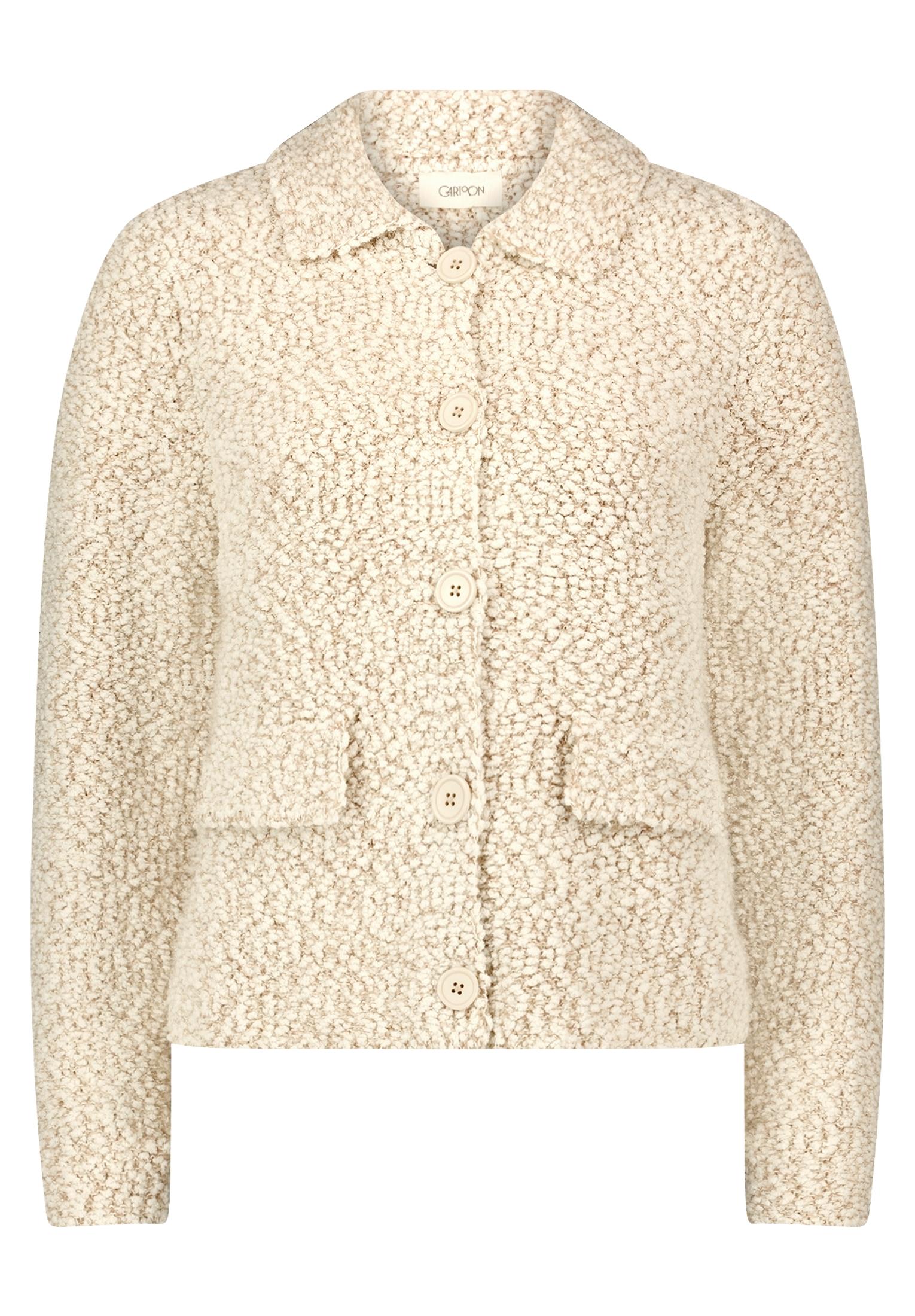 Cartoon Strickjacke #1