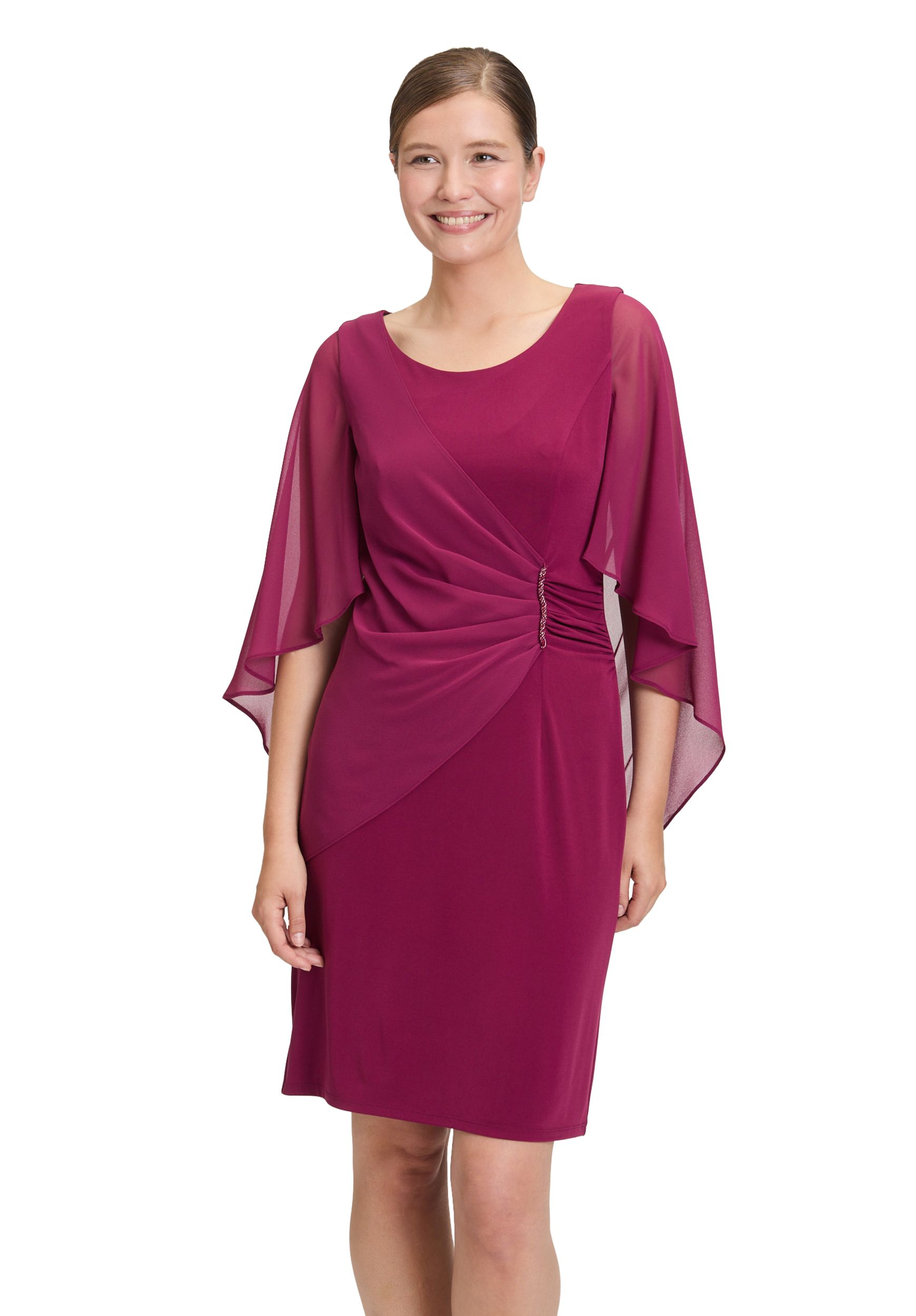 Vera Mont |  Vera Mont Kurzes Kleid  | 44 | night sky