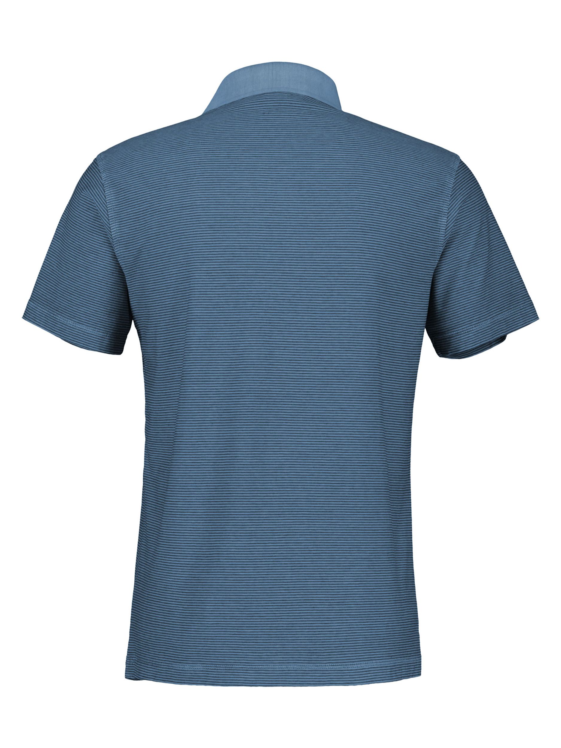 Lerros |  Lerros Shirt  | M | crispy blue