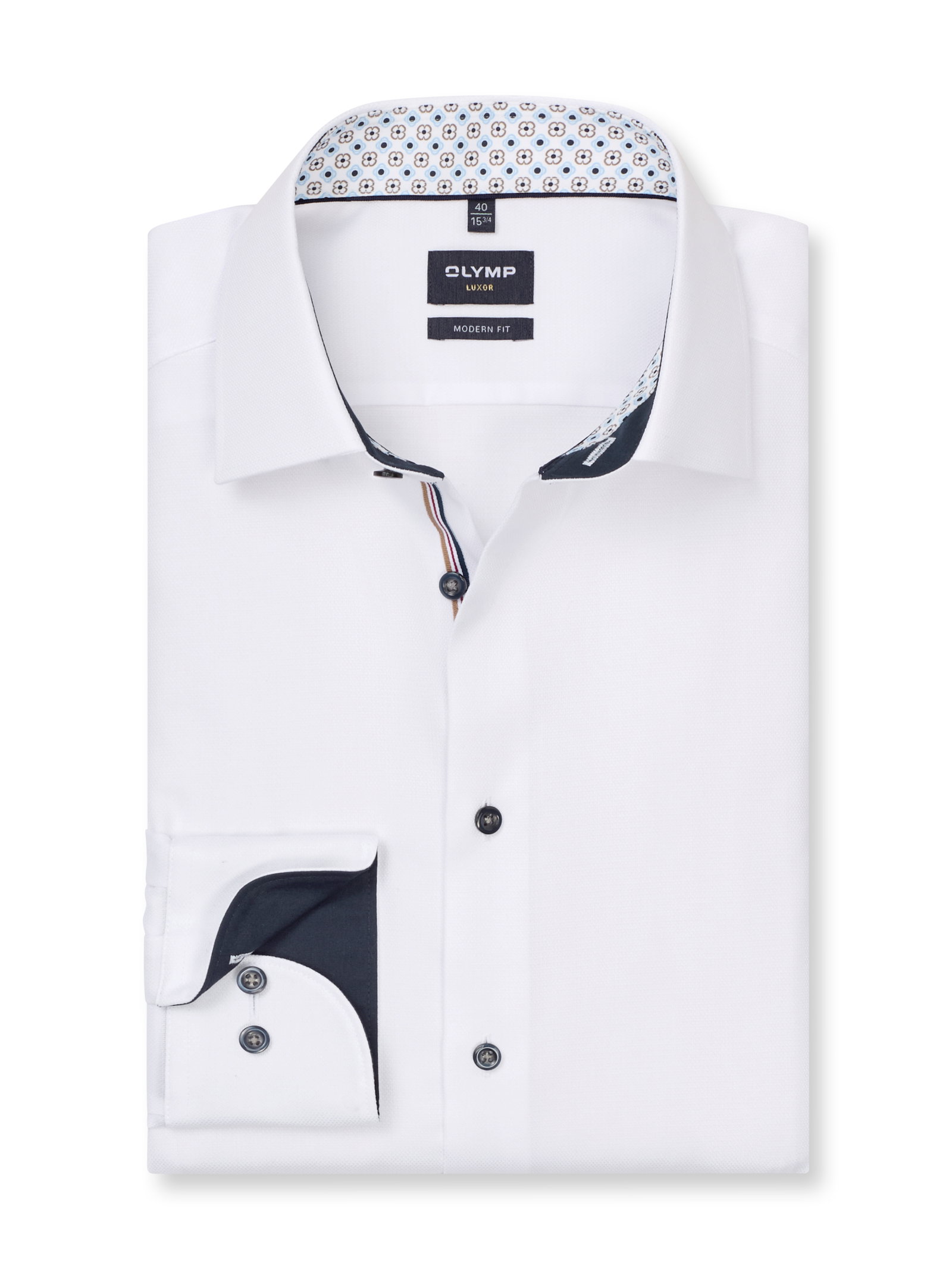 Olymp Hemd Modern Fit #6