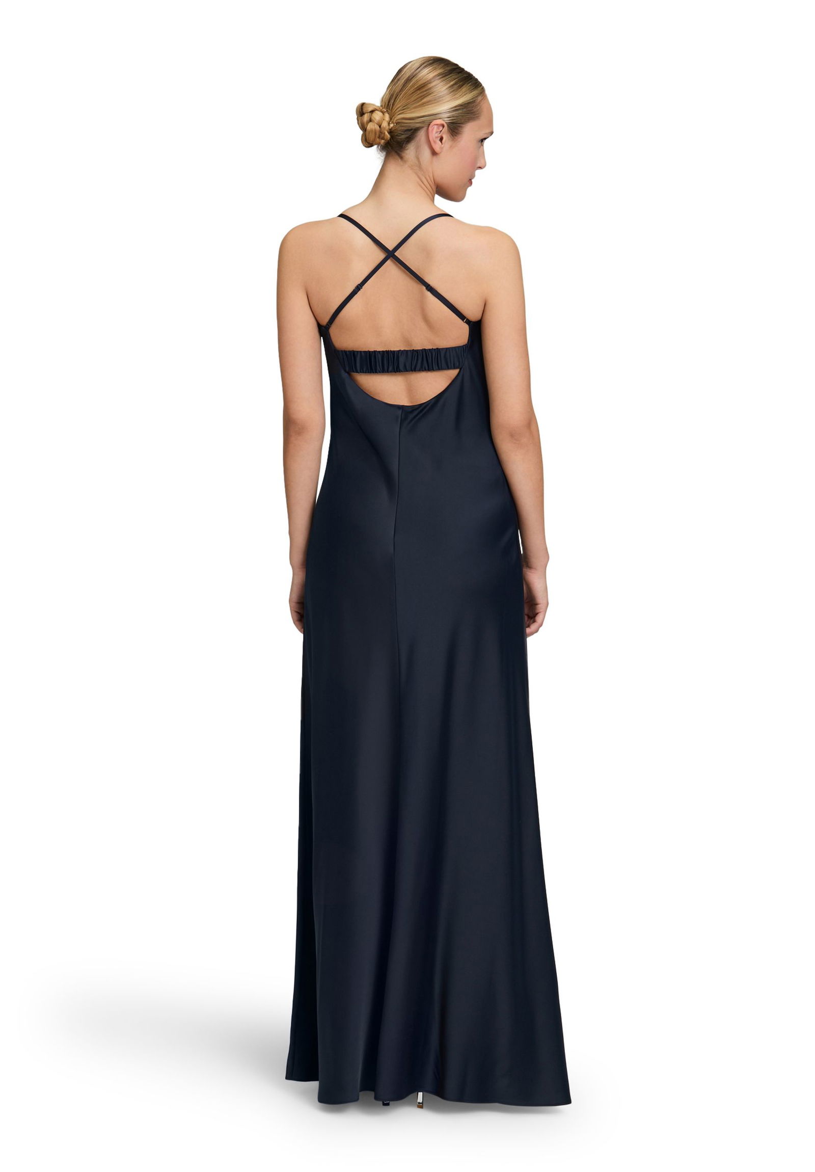 VM by Vera Mont |  VM by Vera Mont Langes Kleid  | 36 | night sky