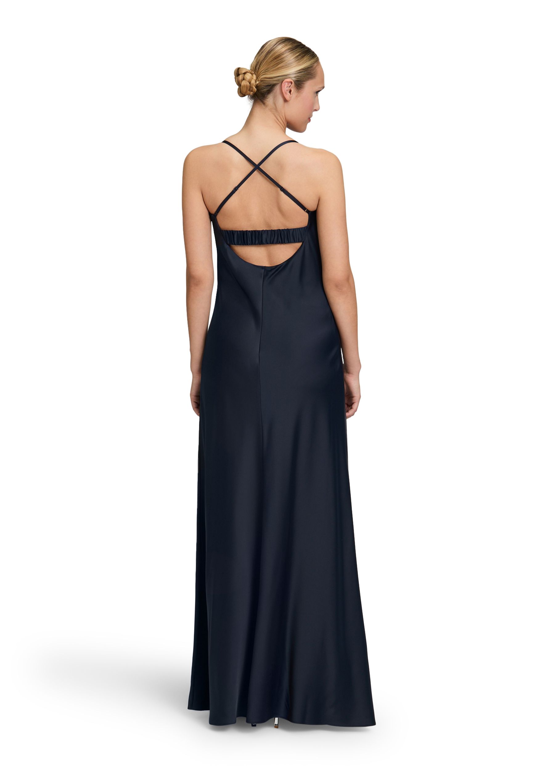 VM by Vera Mont |  VM by Vera Mont Langes Kleid  | 36 | night sky