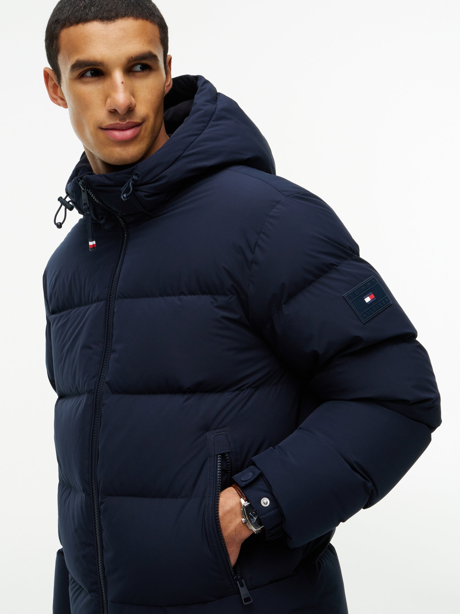 Tommy Hilfiger Steppjacke #1
