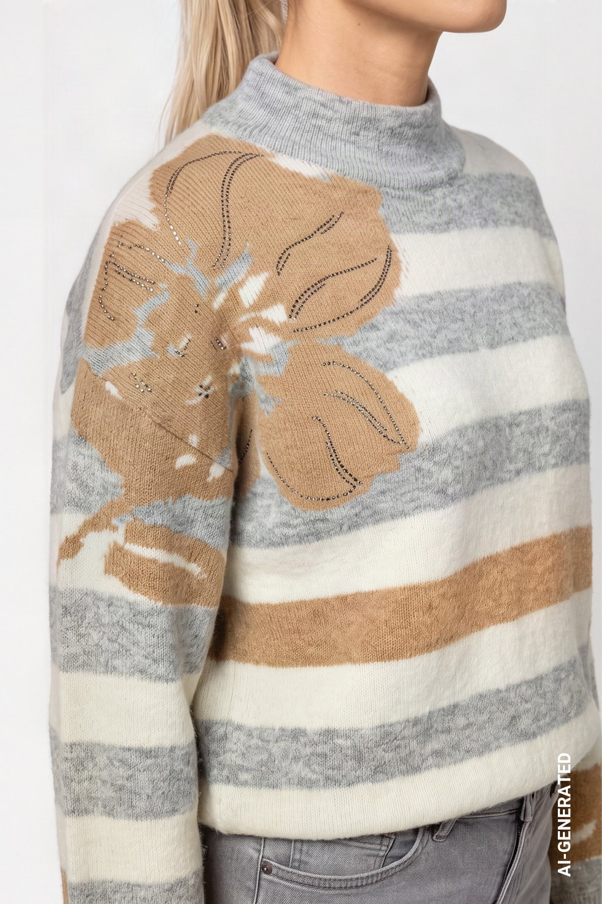Monari Pullover #5