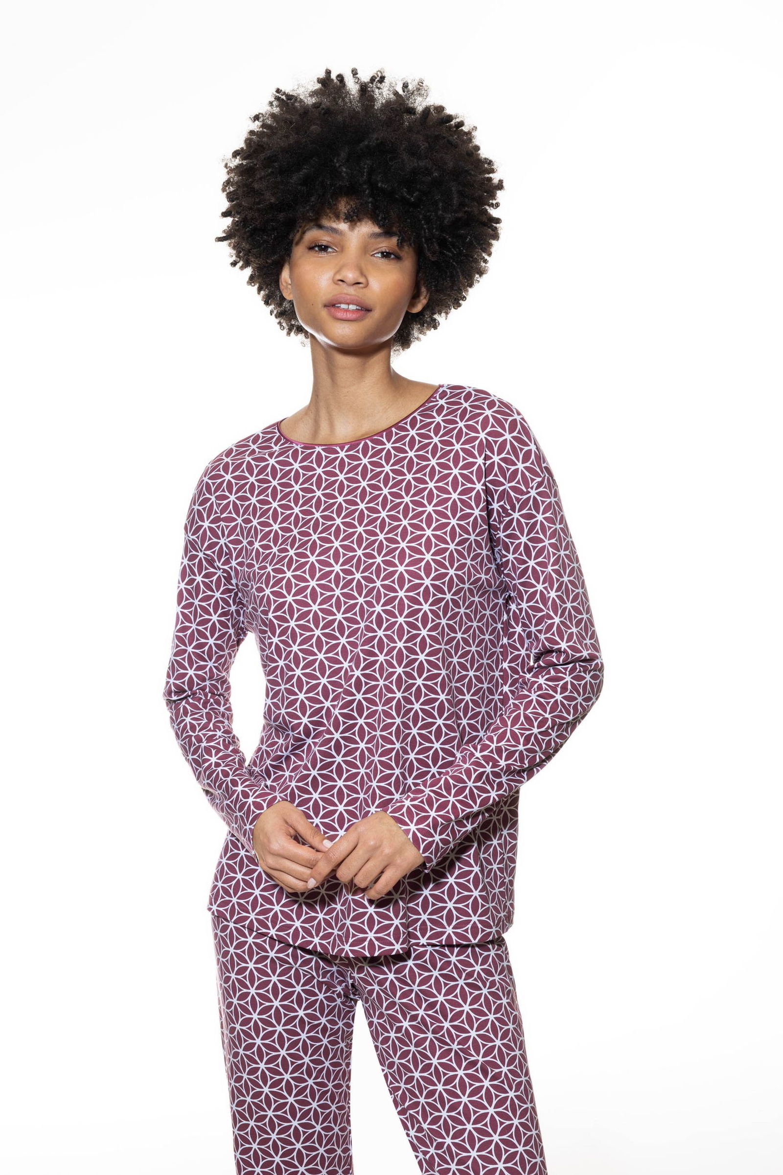 b9b94cc538a345d92efff63c3f727609 Mey | Mey Nachtwäsche | 38 | elderberry