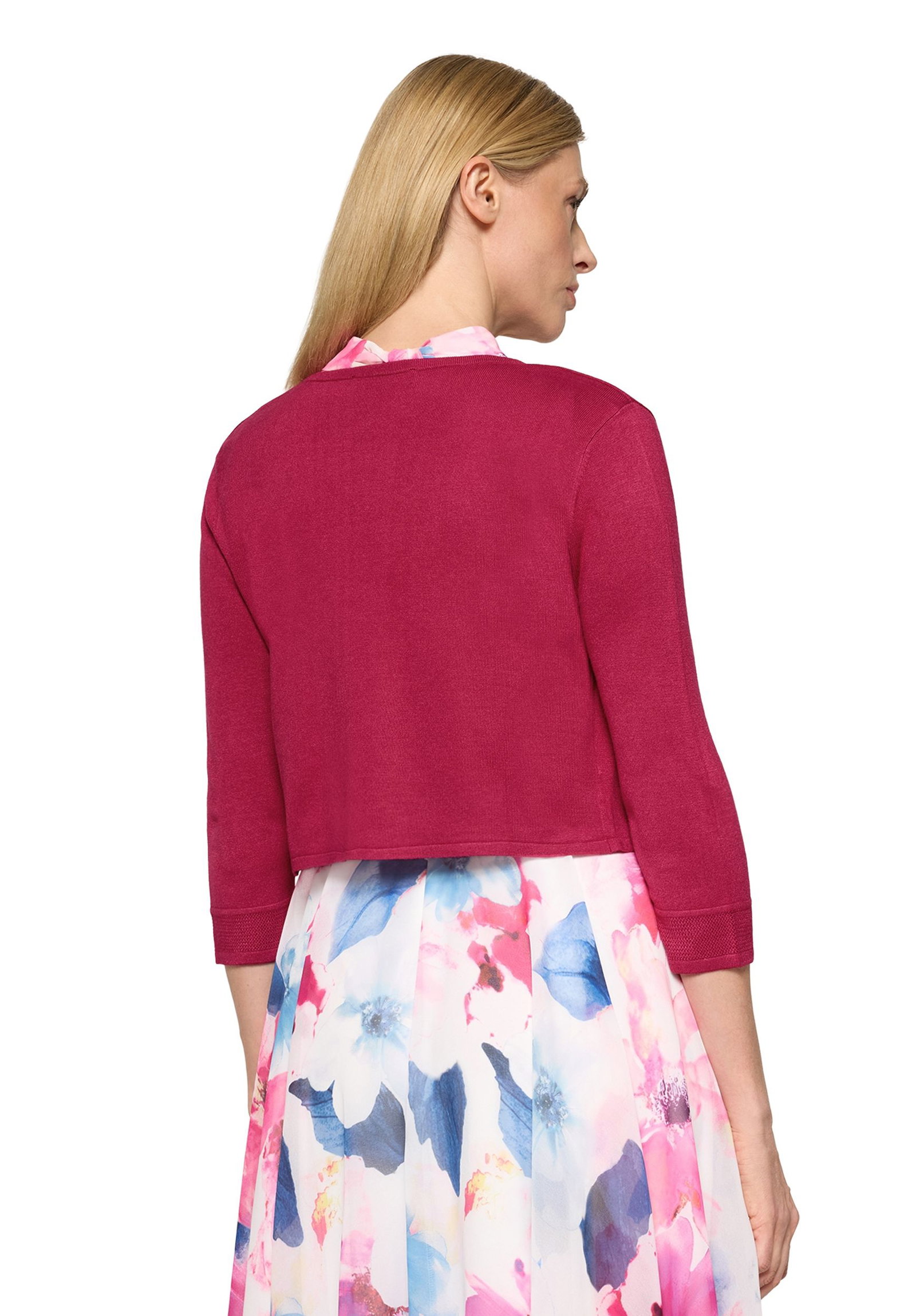 Vera Mont |  Vera Mont Jacke  | S | dark raspberry