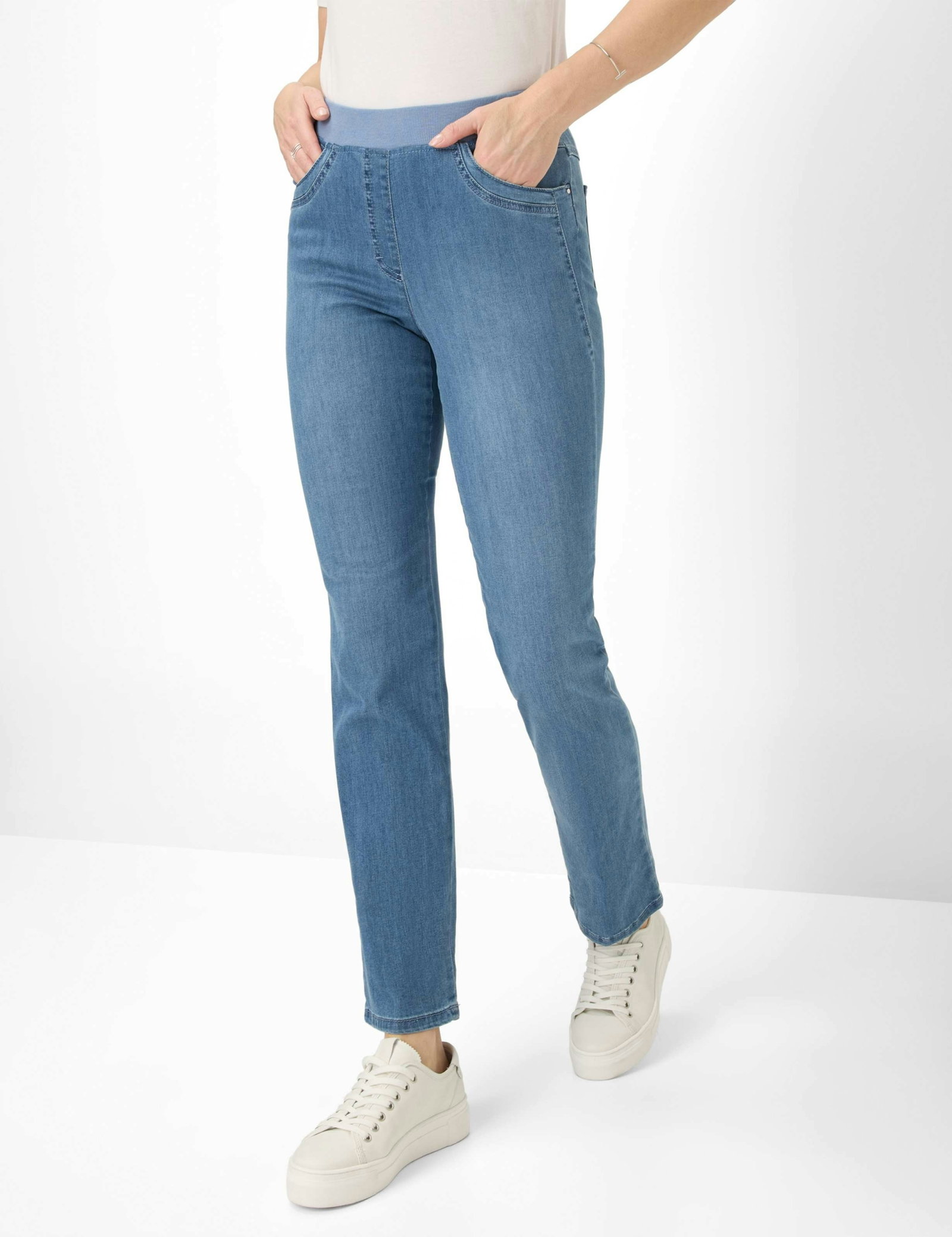 Raphaela by Brax Slim Jeans "Style Pamina Fun'' #4