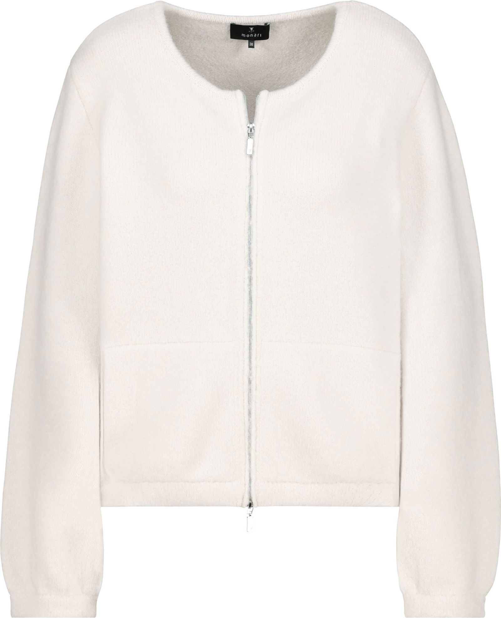 7bc1d8f9361e46122d0910bf57a02933 Monari | Monari Strickjacke | Cardigan | 42 | sandshell