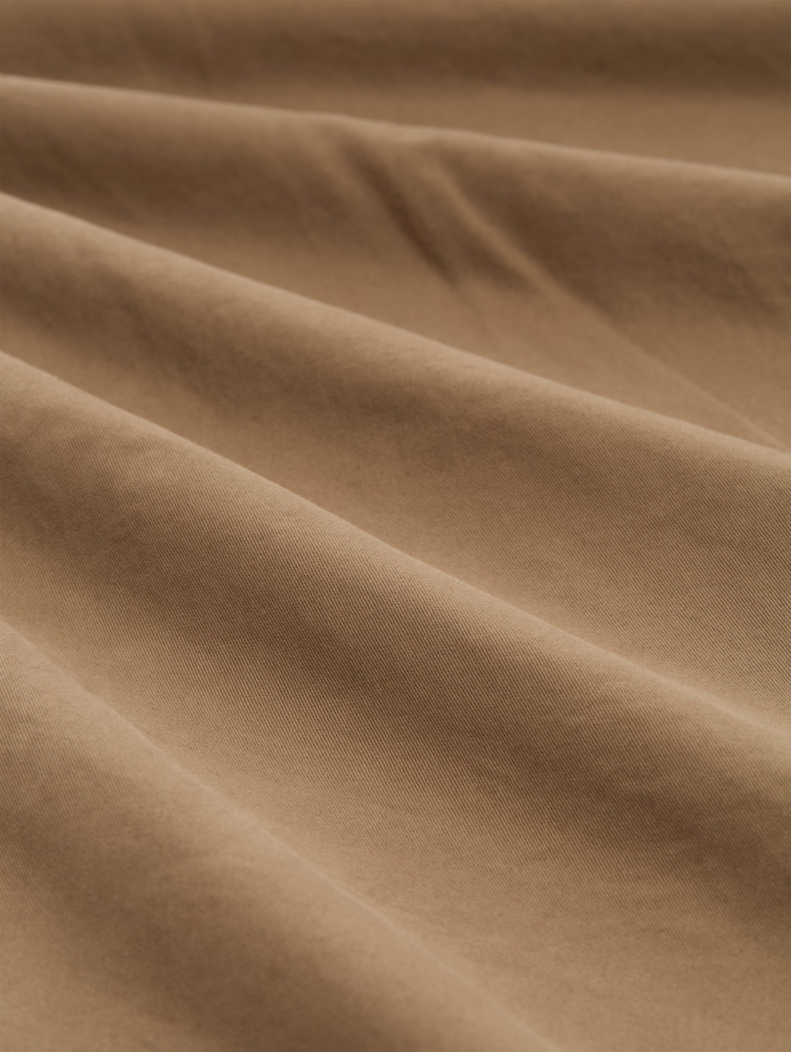 Slim Chino with belt, Honey Camel beige #3