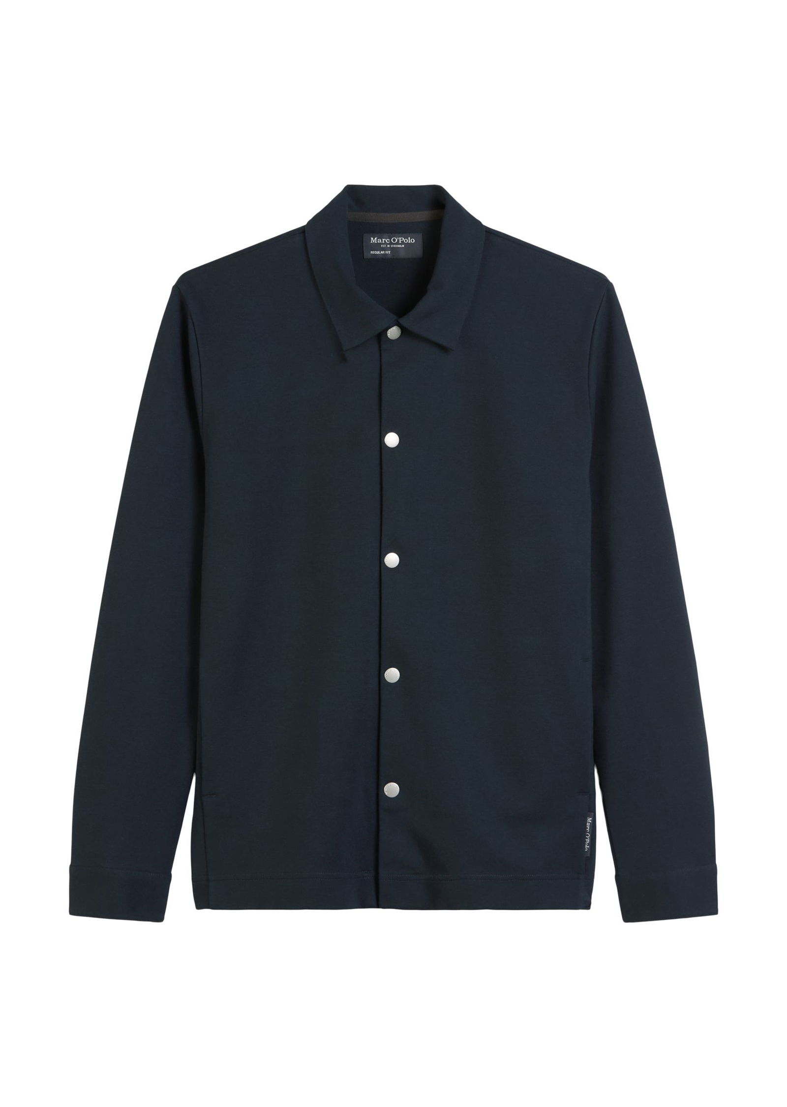 Marc O´Polo | Marc O´Polo Shirt | L | dark navy
