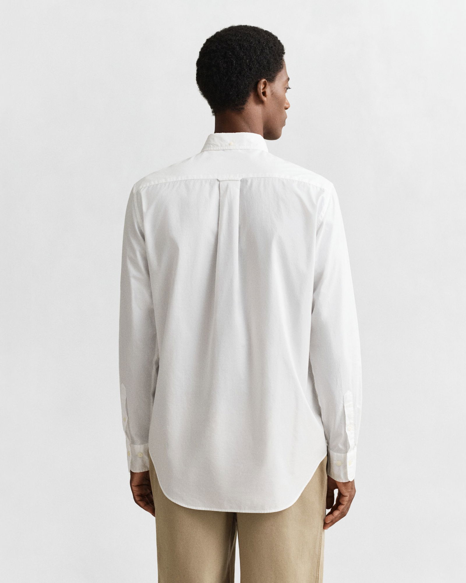 Gant | Gant Classic Popeline Hemd | 4XL | white