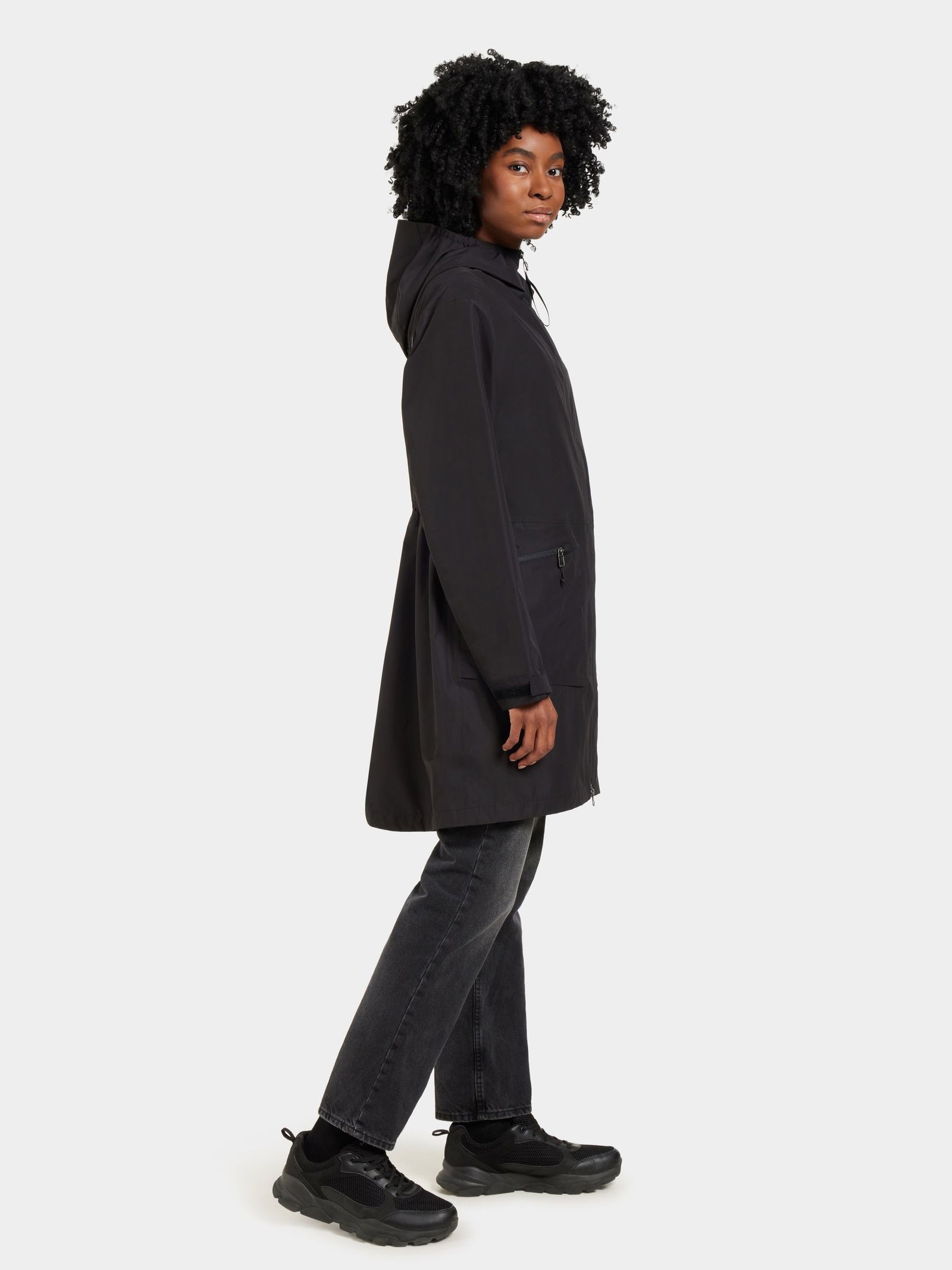 Didriksons | Didriksons Funktionsjacke | 38 | black