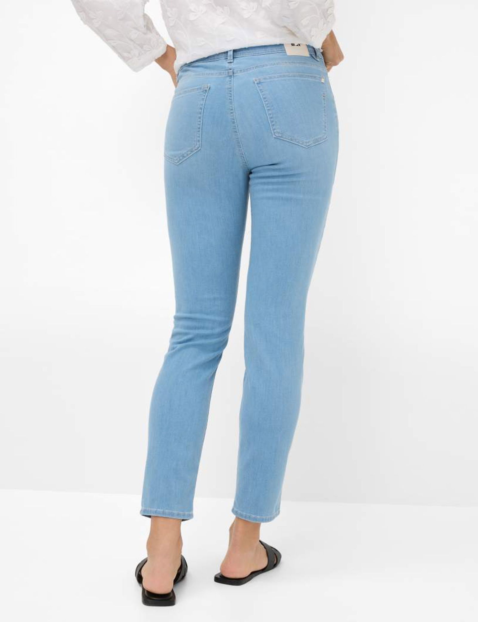 Brax |  Brax Jeans "Shakira S" | 40 | sky