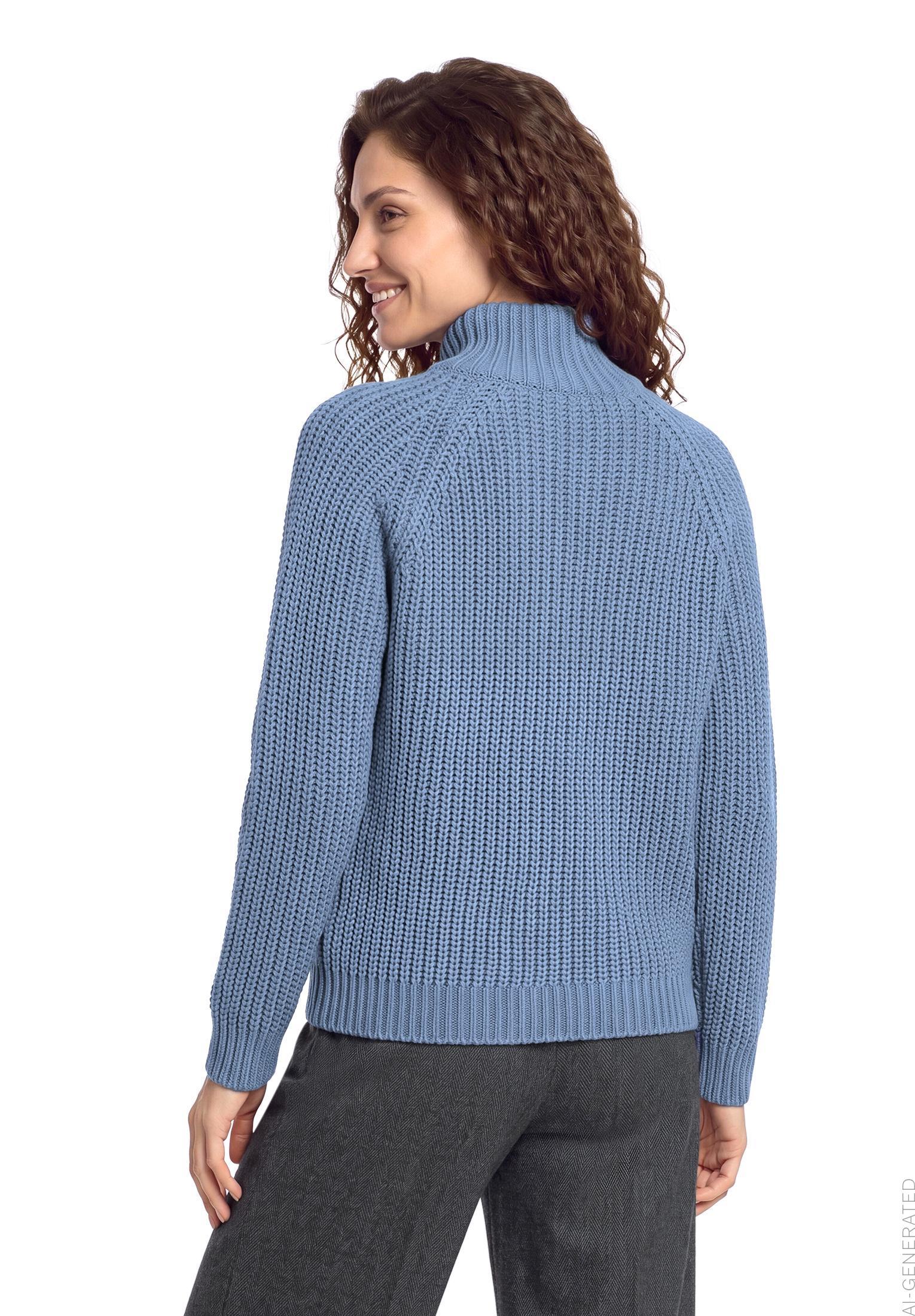 Cartoon Pullover #4