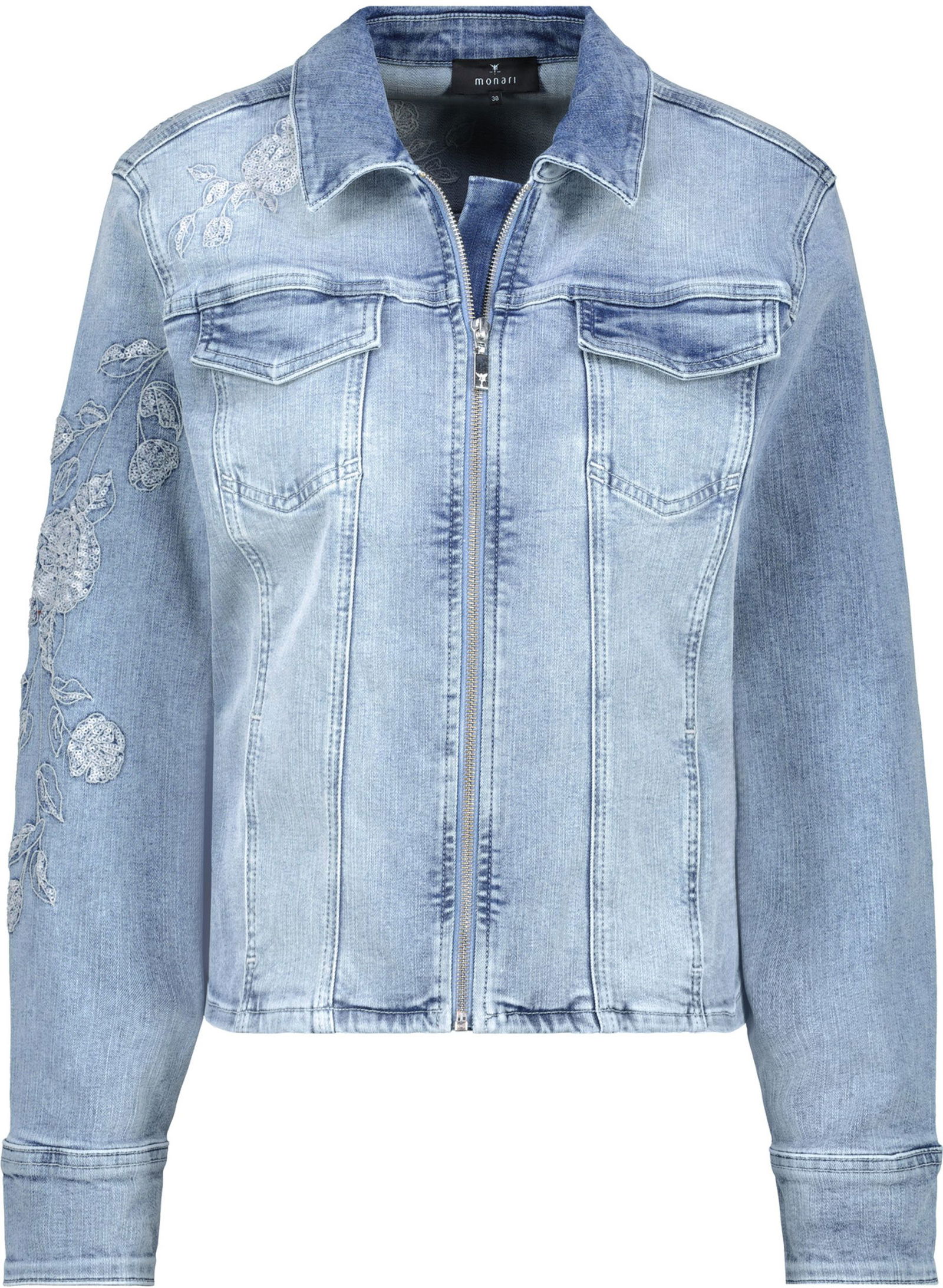 Monari | Monari Funktionsjacke | 46 | jeans