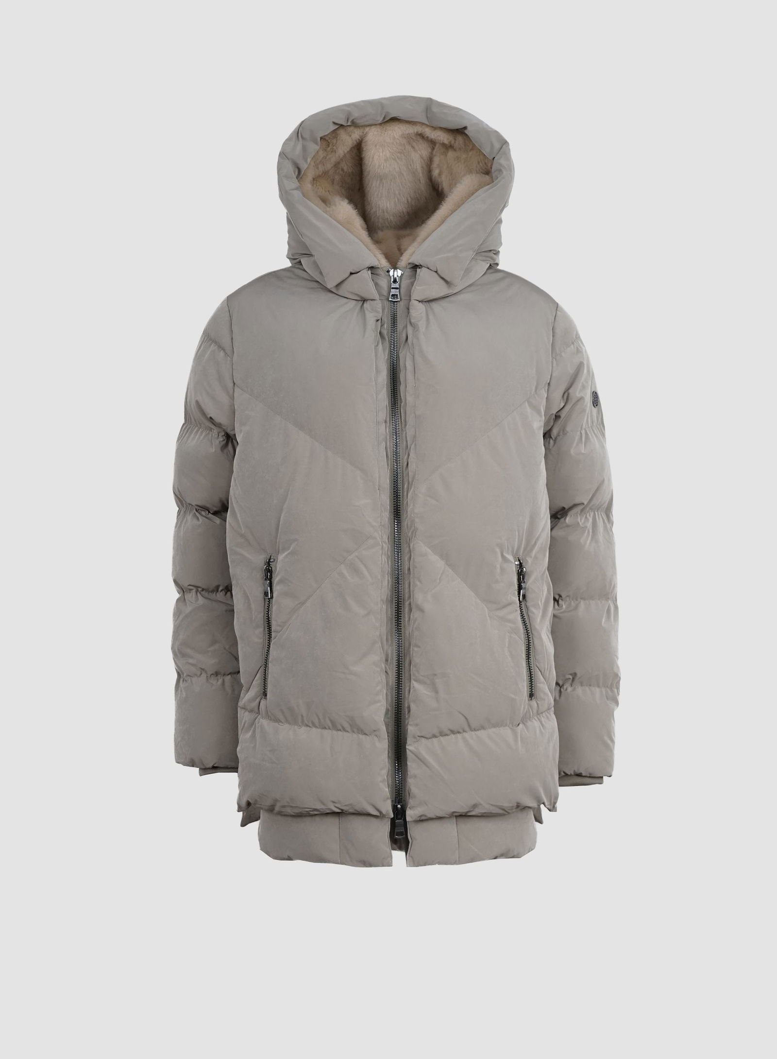 6b0168ec3a46678fd411cc037b76ec4b Blonde No.8 | Blonde No.8 Steppjacke Steppparka FROST | 34 | 1237_7600