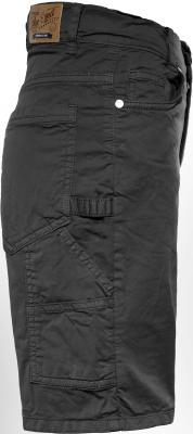 Bllue Effect Shorts Worker Style Bermuda #3
