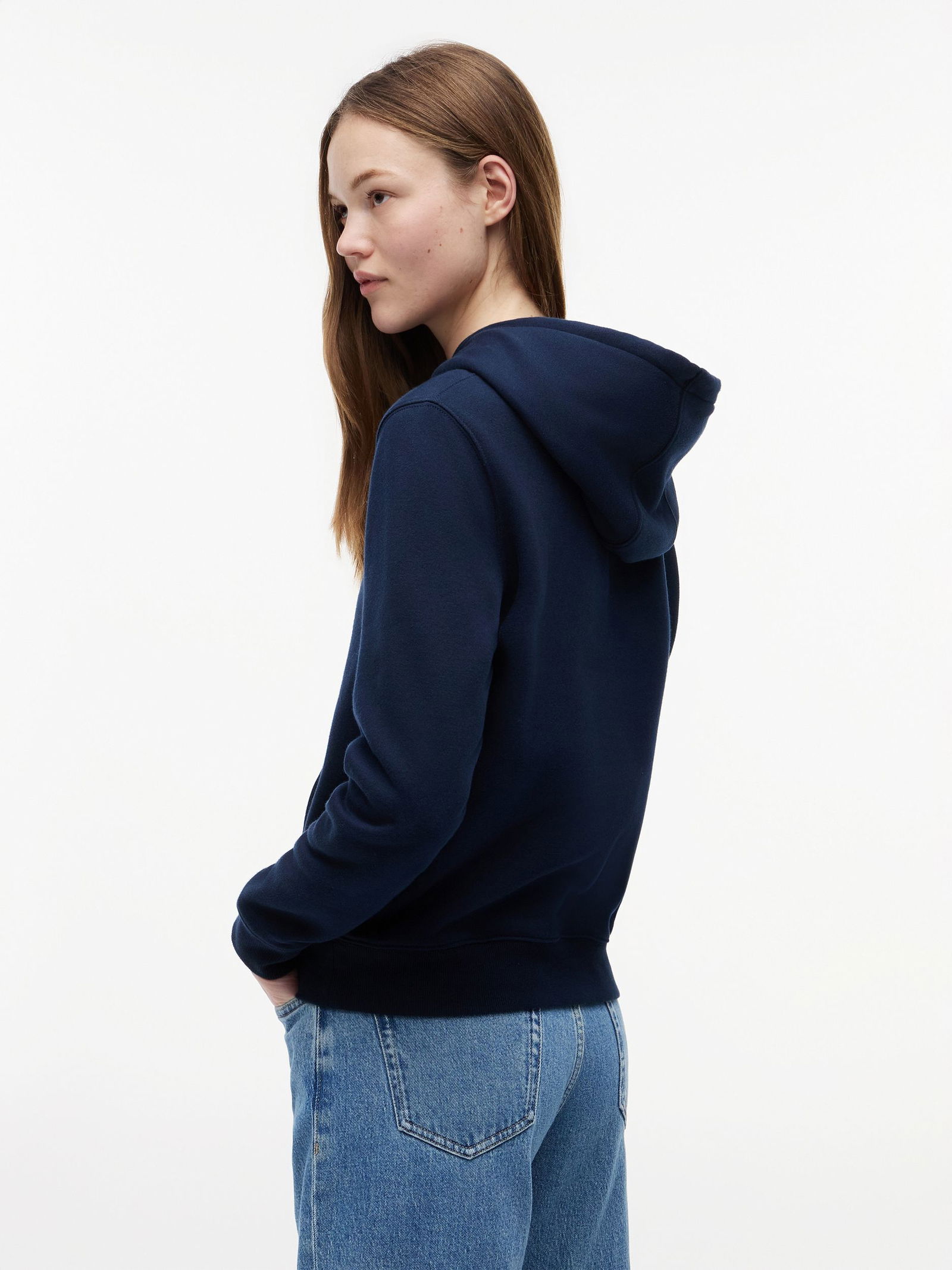 Tommy Jeans |  Tommy Jeans Sweatshirt  | S | dark night navy