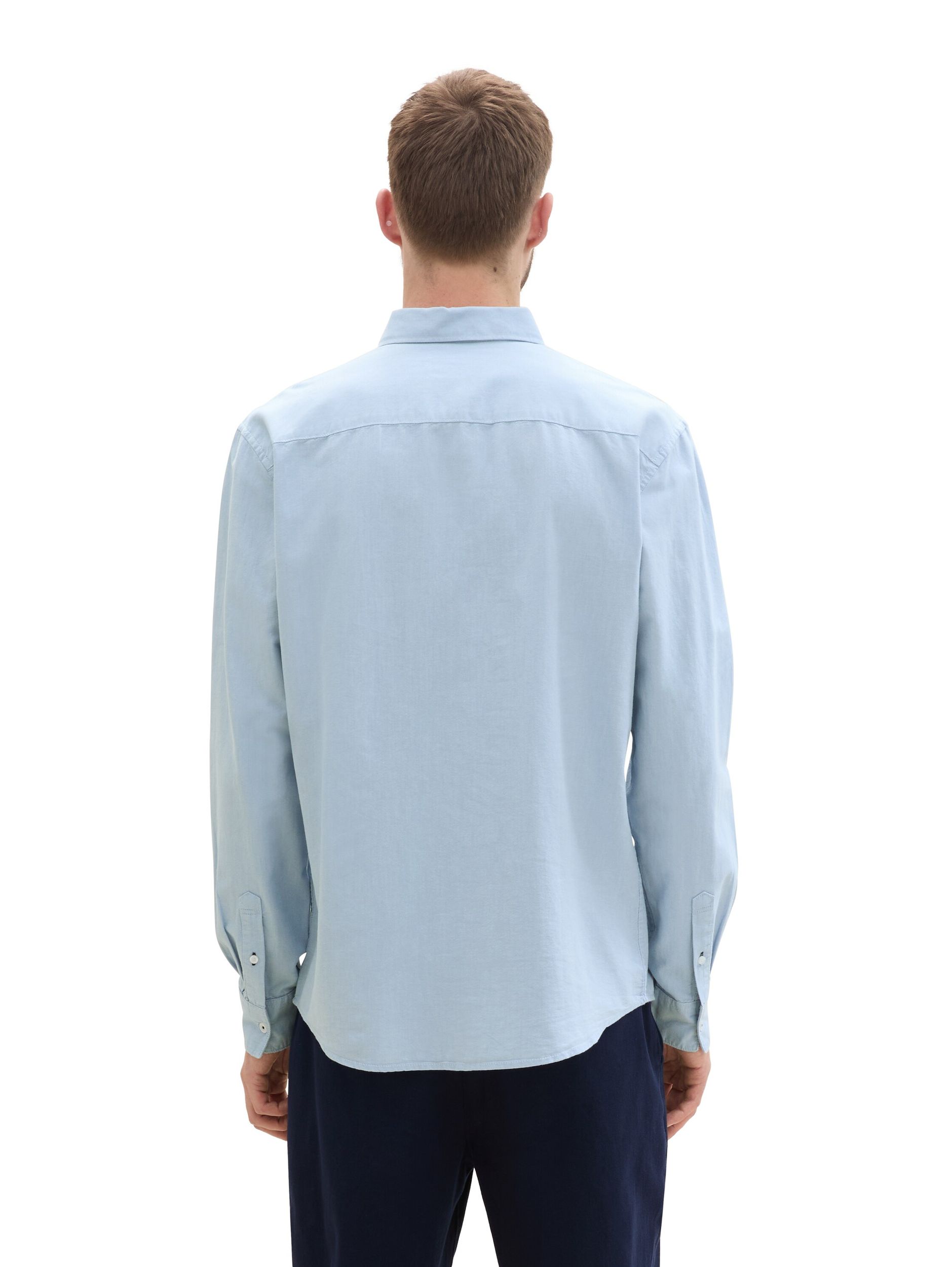 Tom Tailor |  Tom Tailor Hemd Regular Fit  | XXL