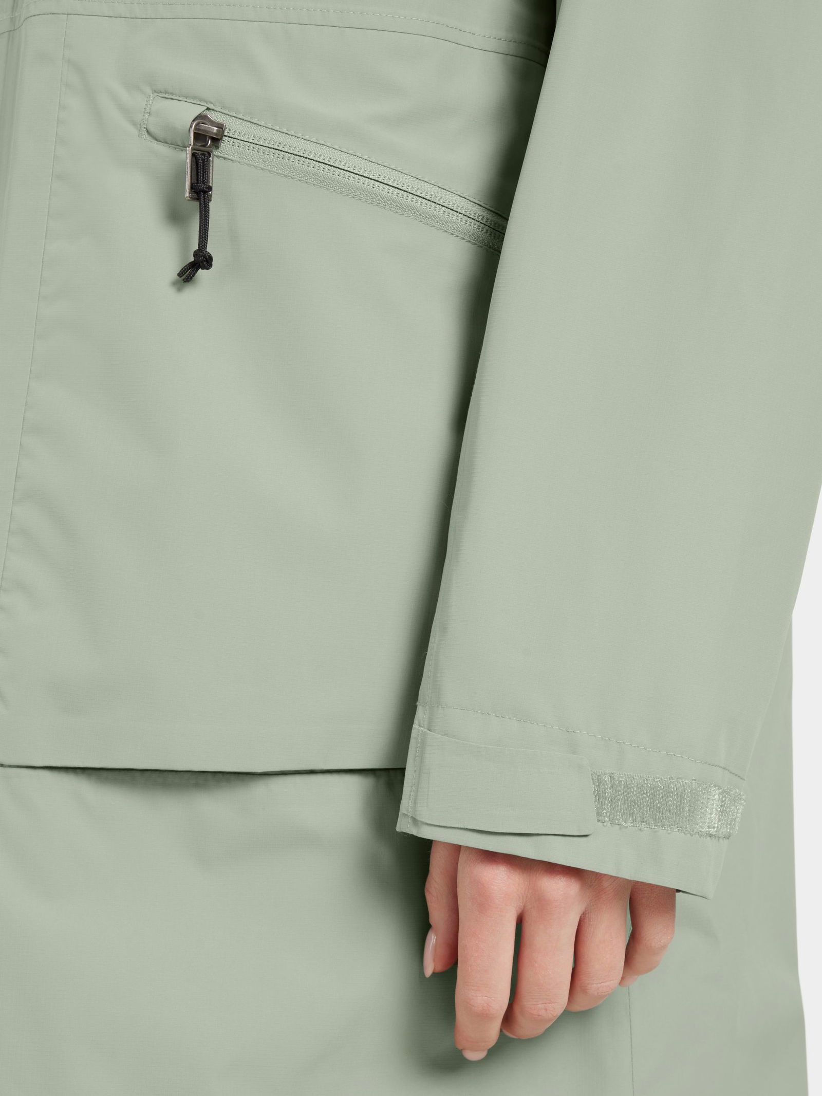 Didriksons | Didriksons Funktionsjacke | 42 | H03 Wilted leaf