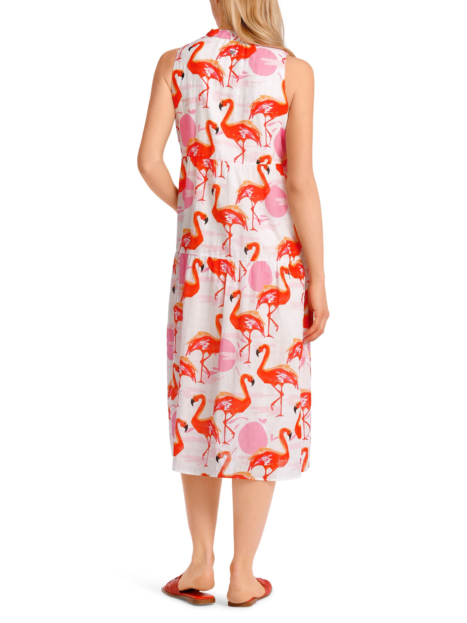 Marc Cain Additions |  Marc Cain Additions Sommerkleid  | 36 | 1326_252