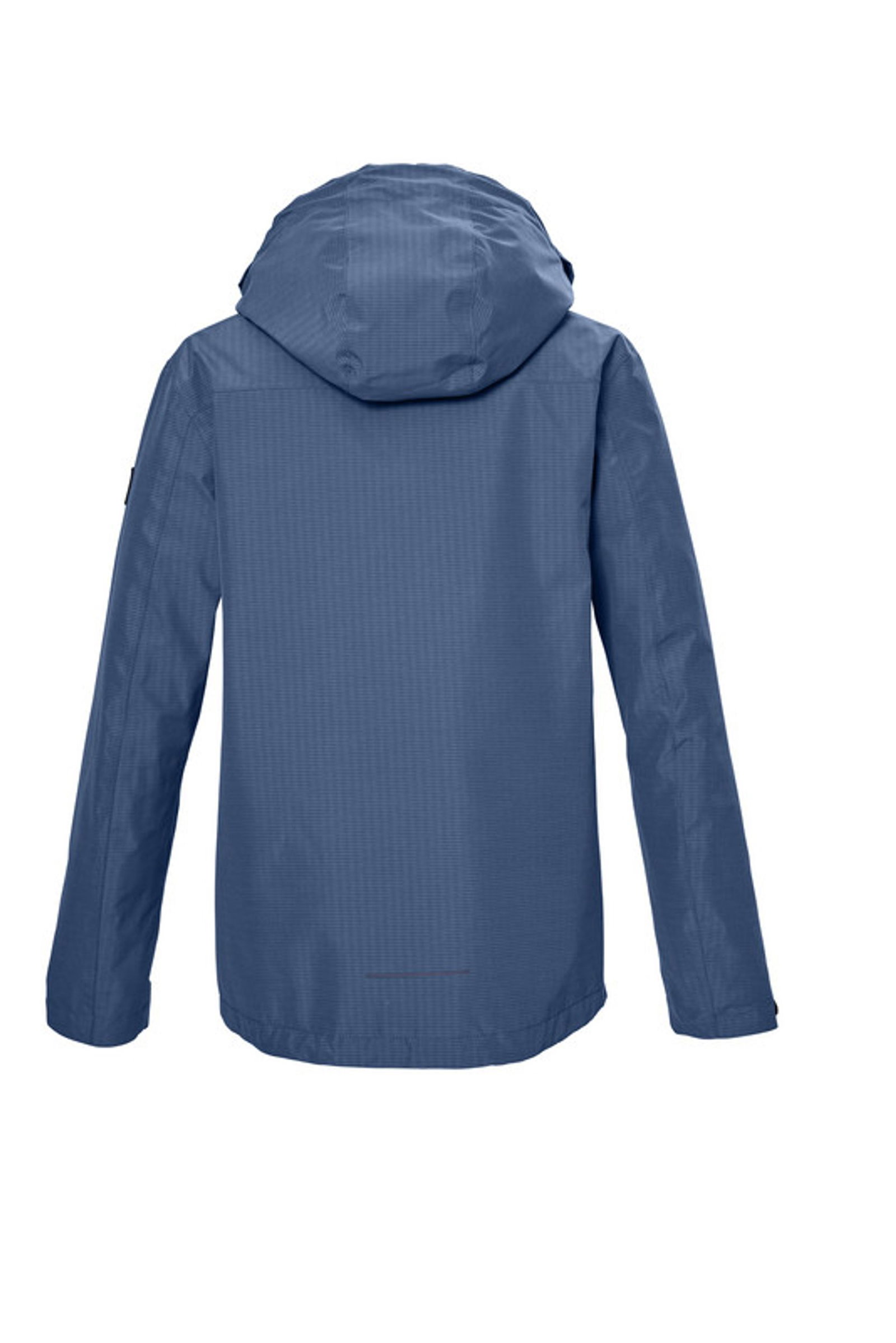 Killtec |  Funktionsjacke mit Kapuze | 164 | Rot