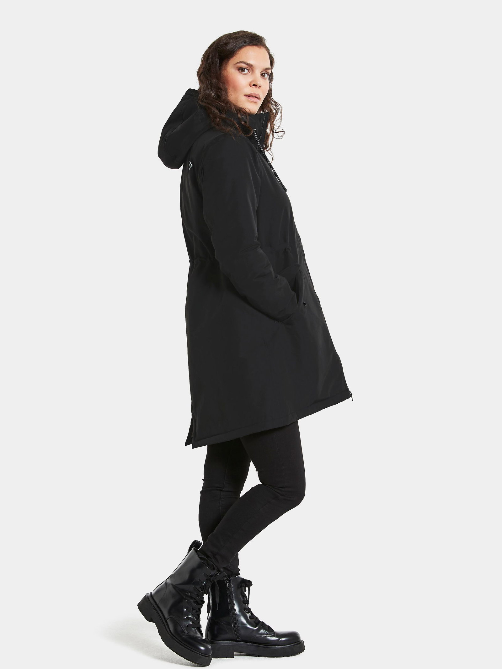 MARTA-LISA WNS PARKA