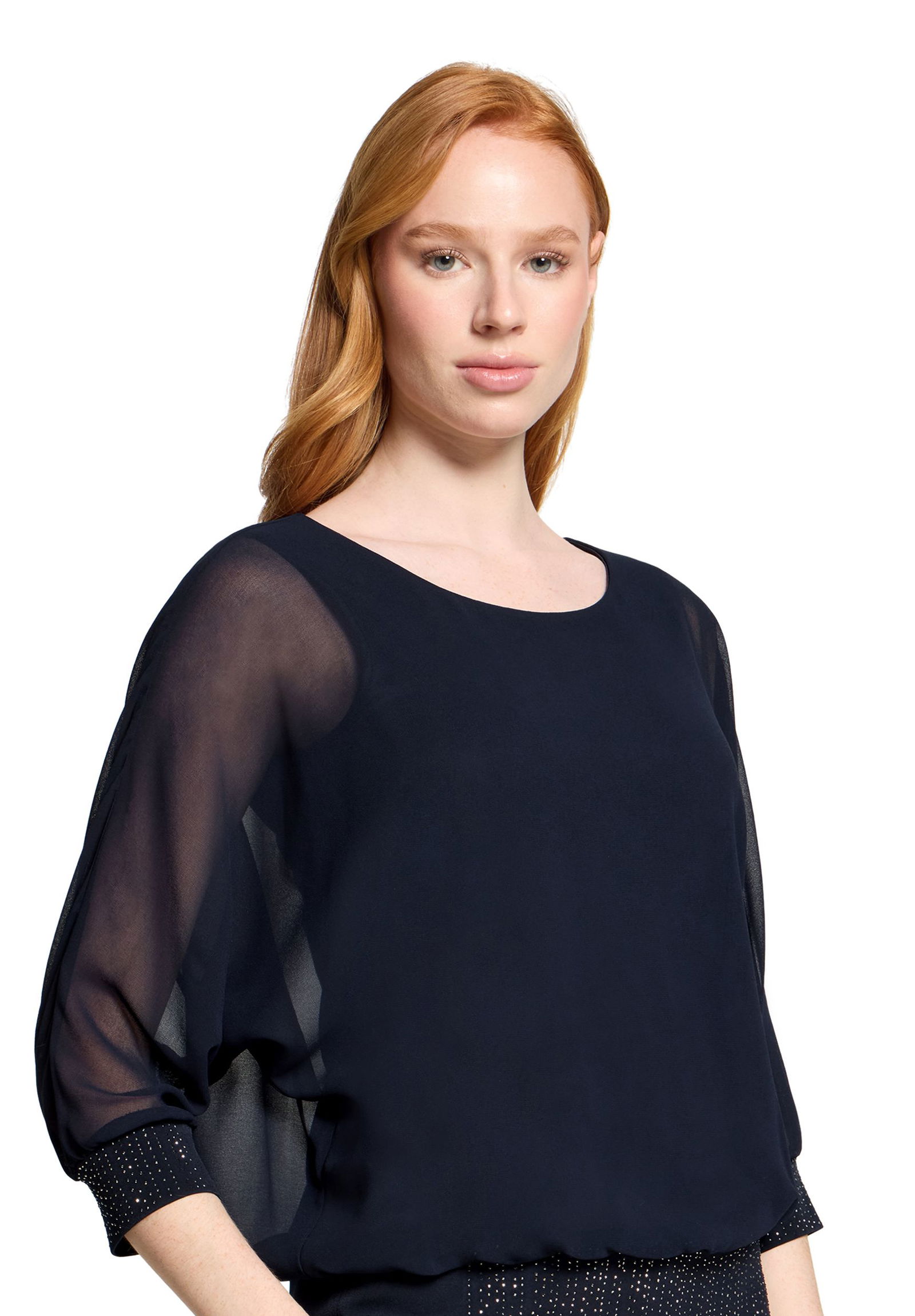 Vera Mont |  Blusenshirt | 46 | night sky