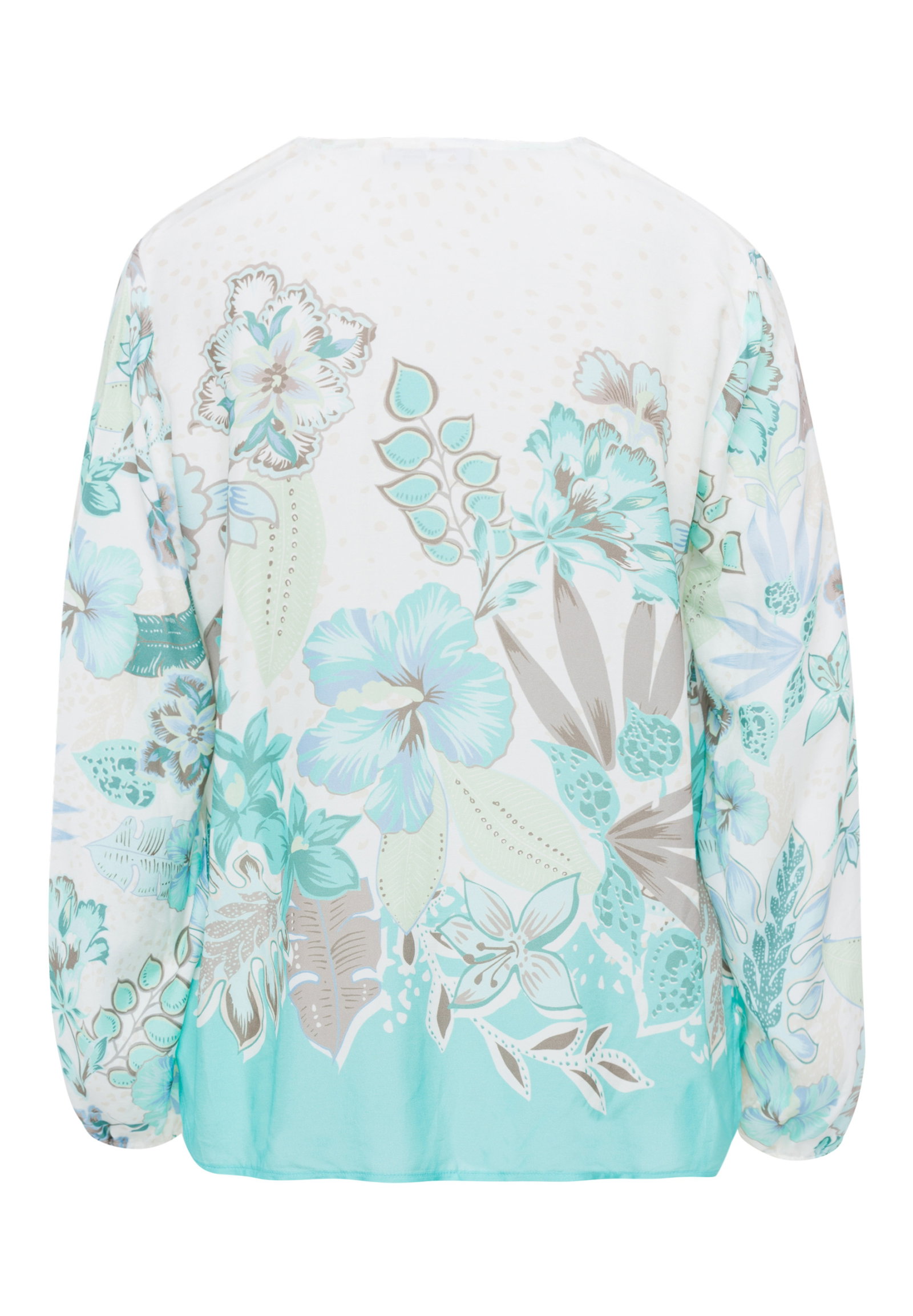 Frank Walder Druckbluse #2