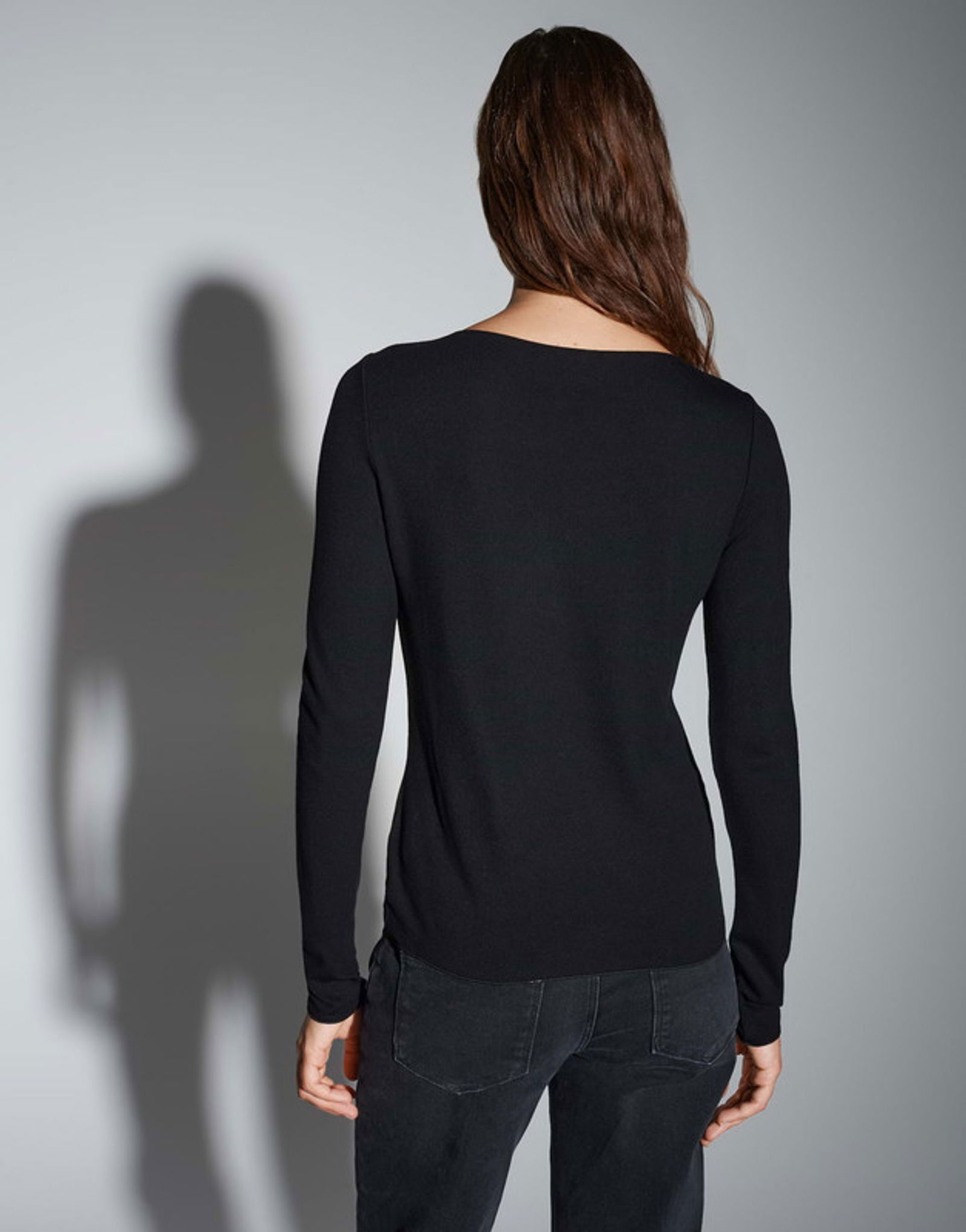 Someday |  Someday Shirt  | 38 | black