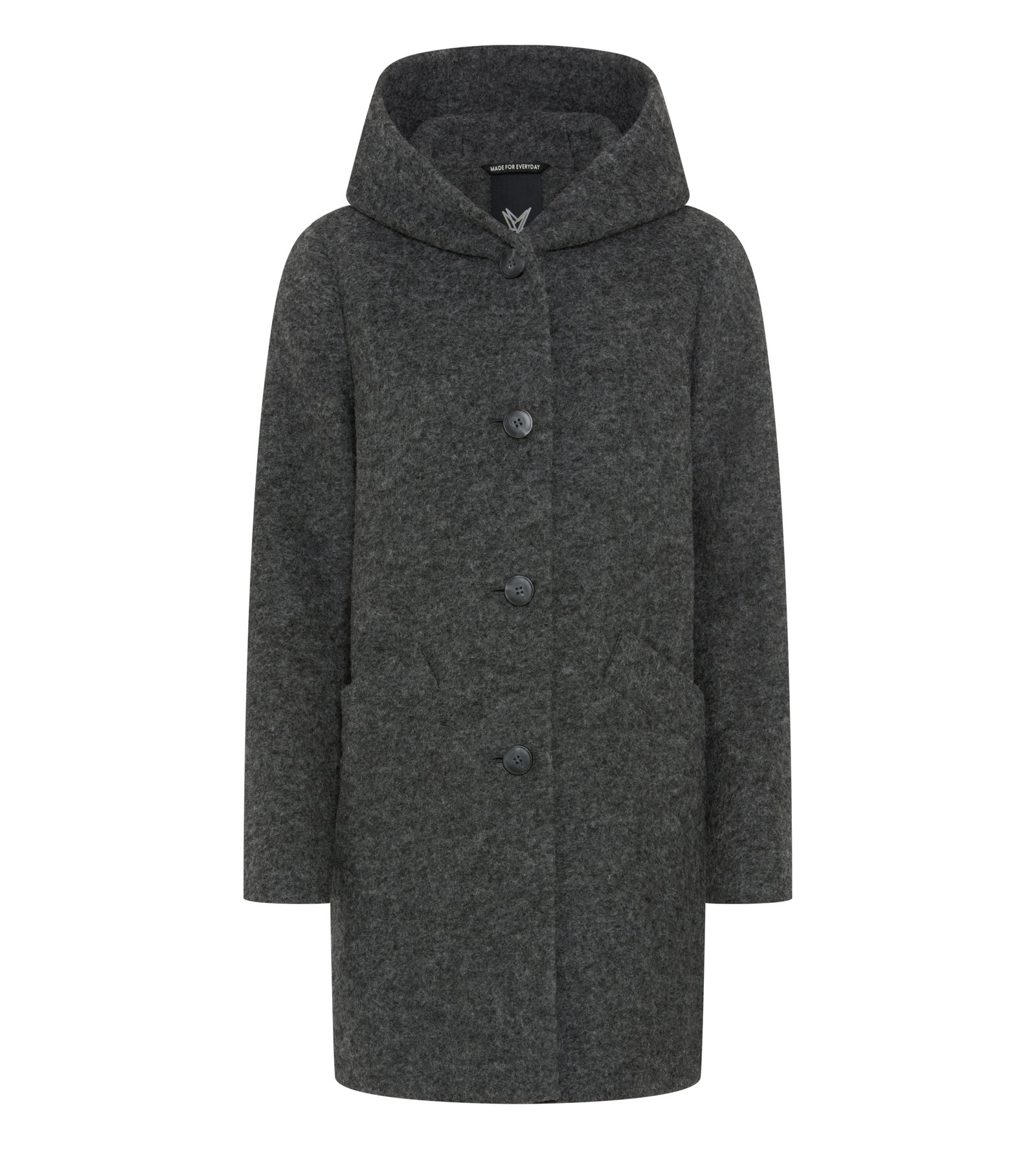 JACKE WOLLE, ANTHRAZIT #8