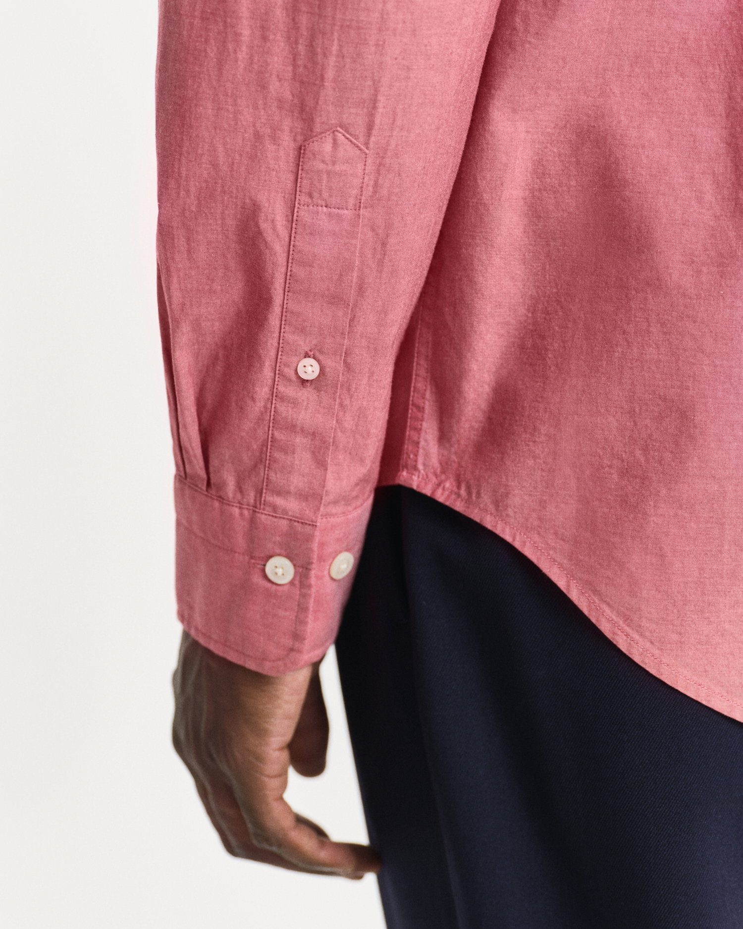 Gant Classic Popeline Hemd #4