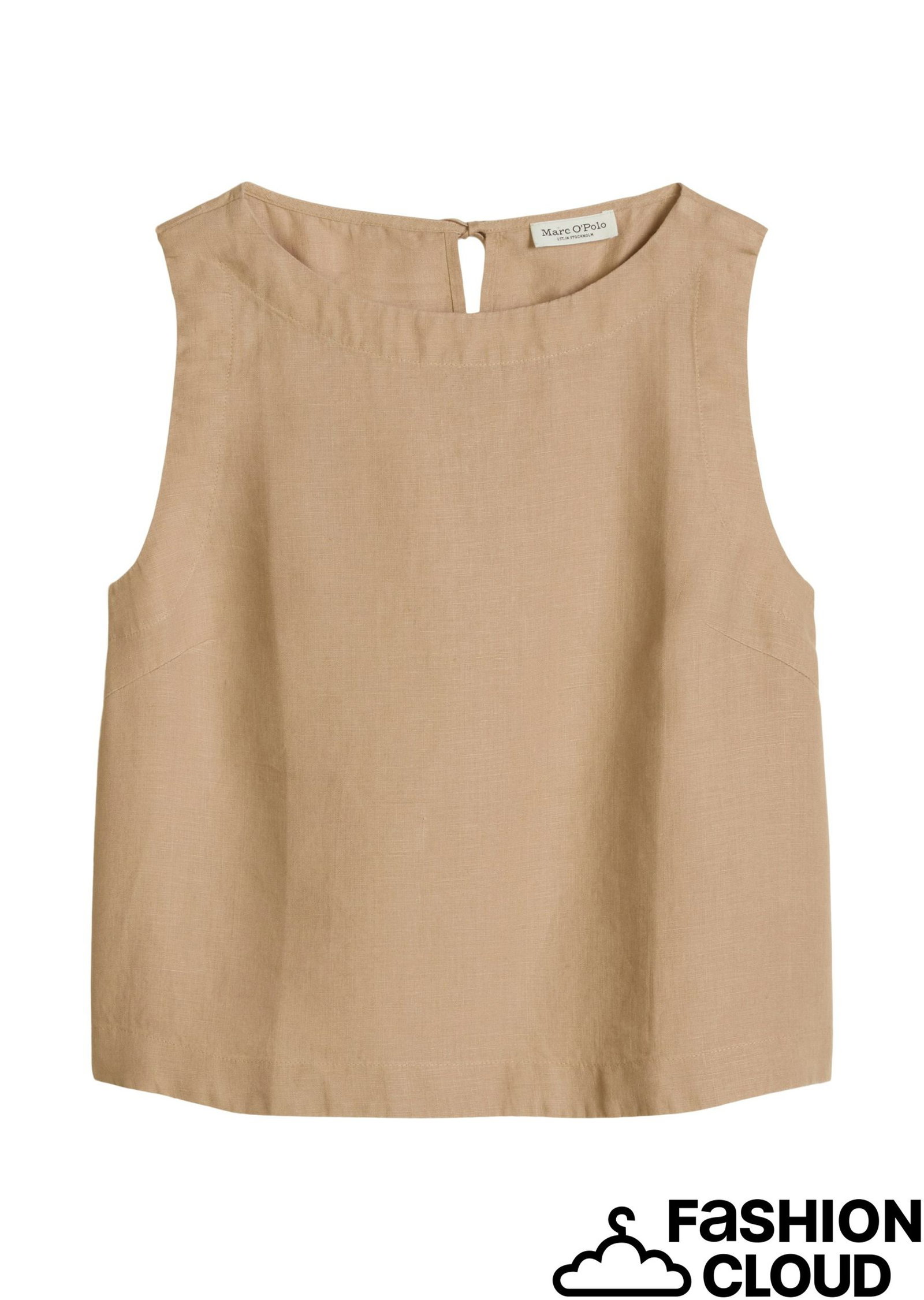 Marc O´Polo |  Marc O´Polo Druckbluse  | 36 | sandpaper