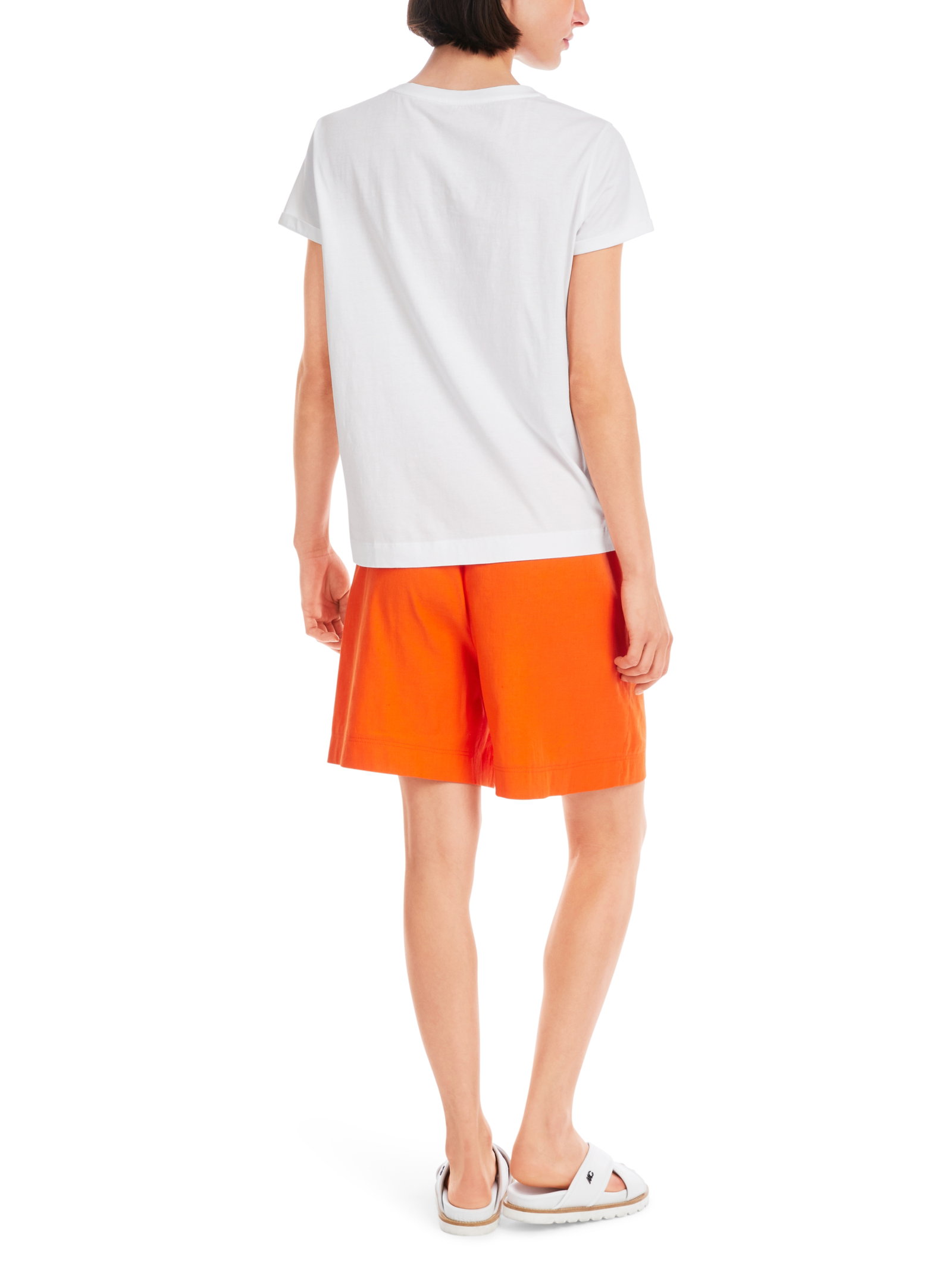 Marc Cain T-Shirt mit 3D-Tukan-Print #3