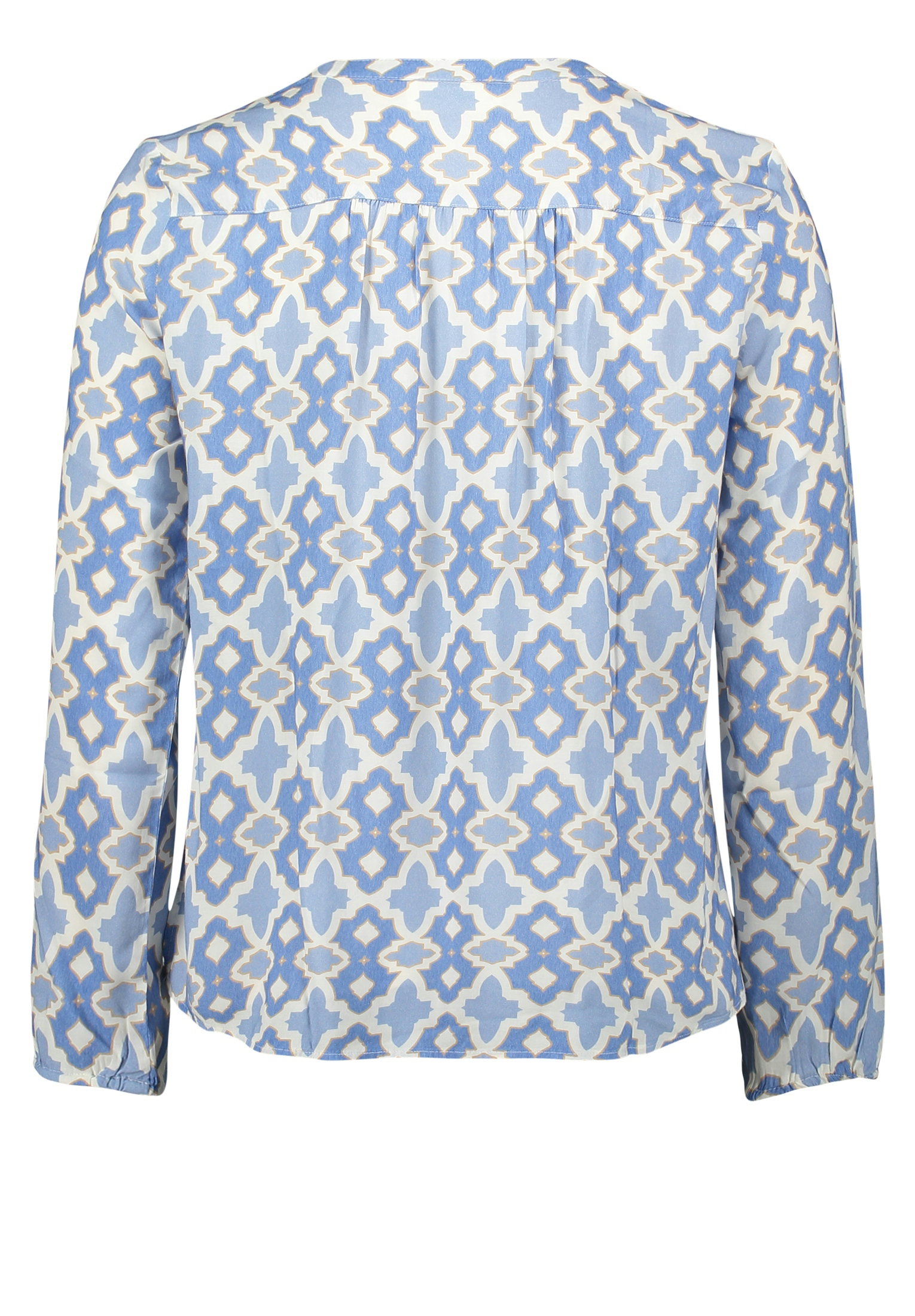 Cartoon Druckbluse #2