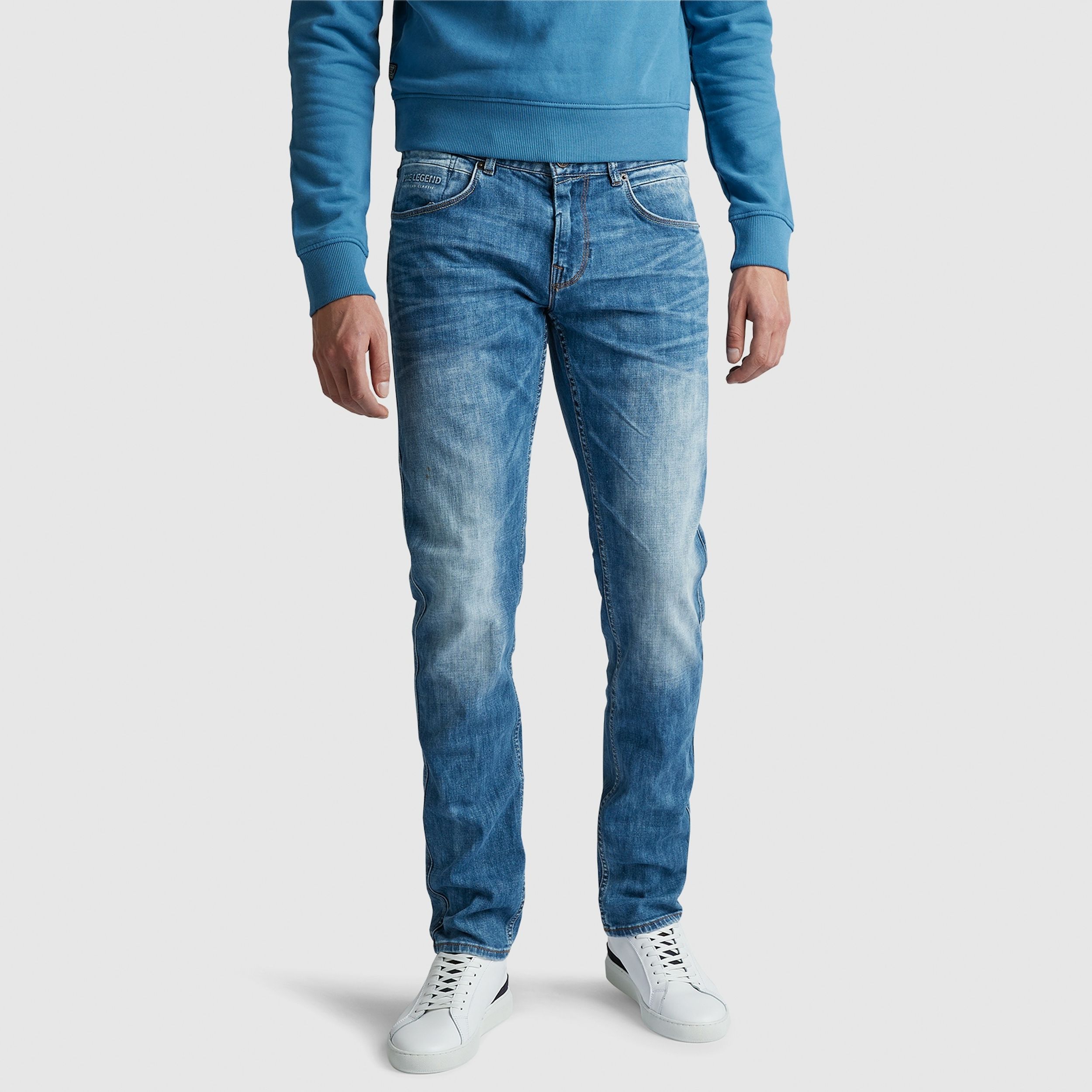 PME Legend |  PME Legend Jeans Nightflight | 34/32 | fresh blue stretch