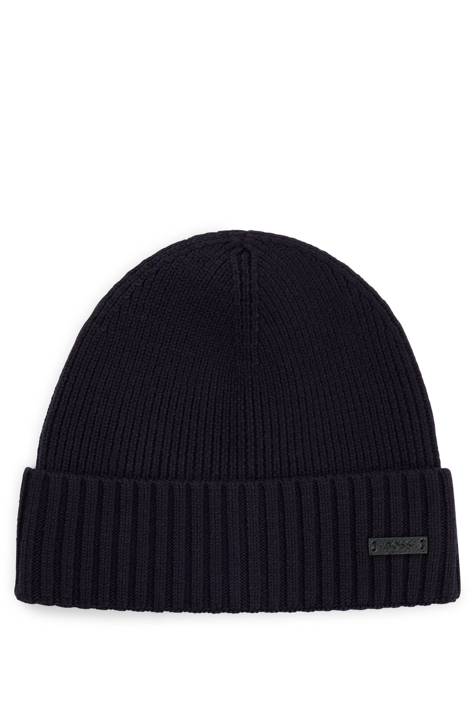 BOSS Black | BOSS Black Mütze | ONESI | dark blue